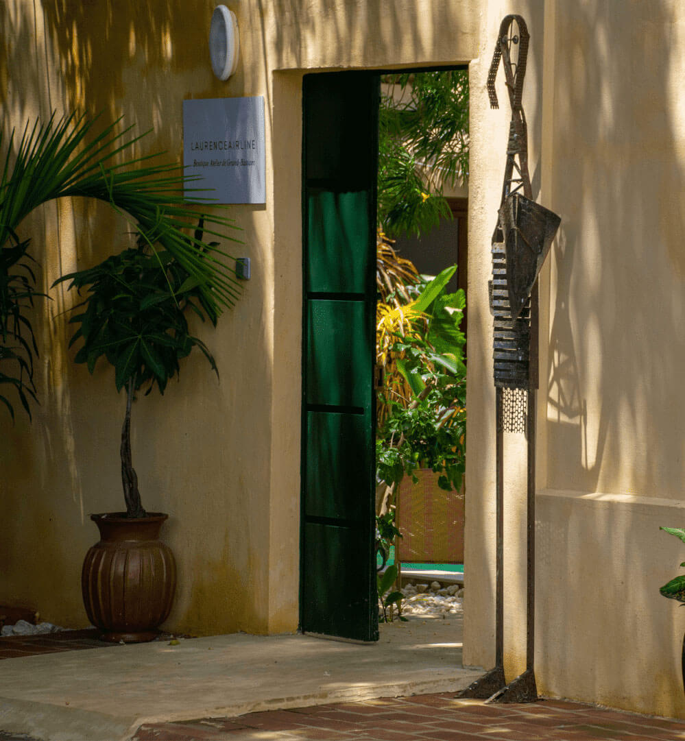 Maison d'artiste de la marque LAURENCEAIRLINE