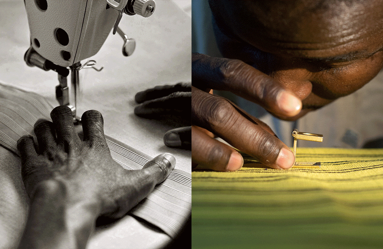 Savoir Faire de la marque LAURENCEAIRLINE