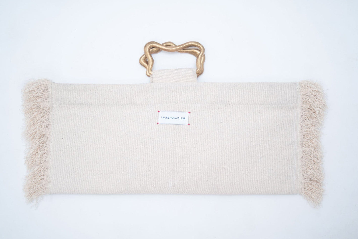 BAGUETTE BAG IVOIRY LaurenceAirline