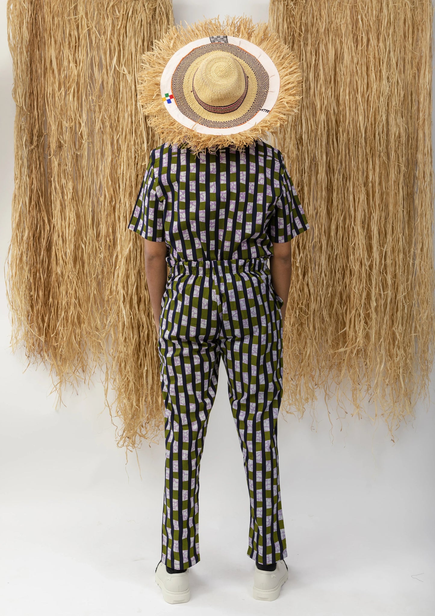 Biscaine Pants Multi LaurenceAirline