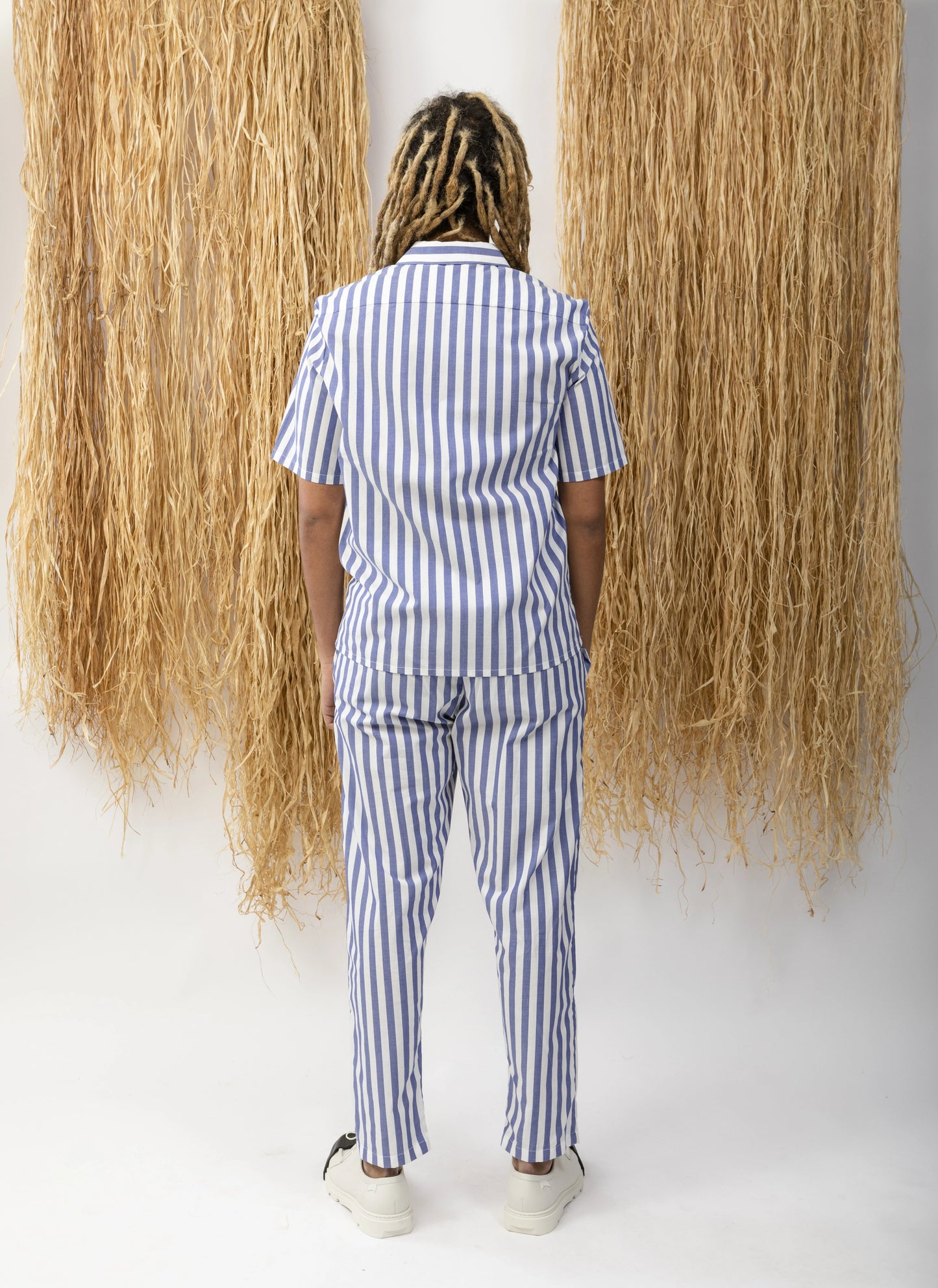 Biscaine Pants Stripes LaurenceAirline