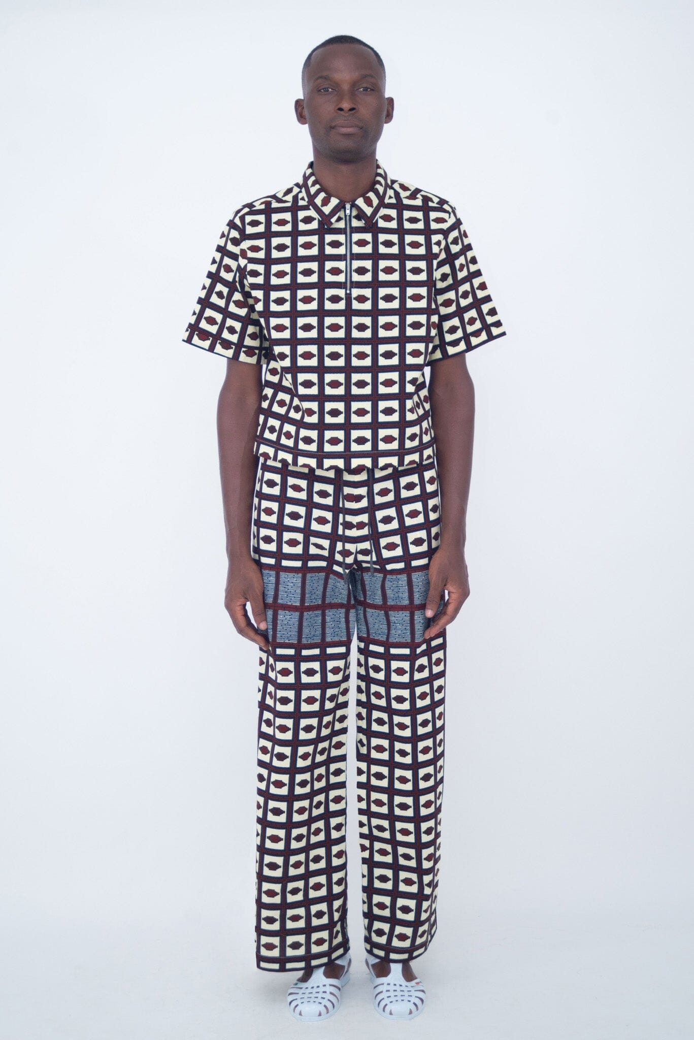 BOXI SHIRT ABUNDIA LaurenceAirline
