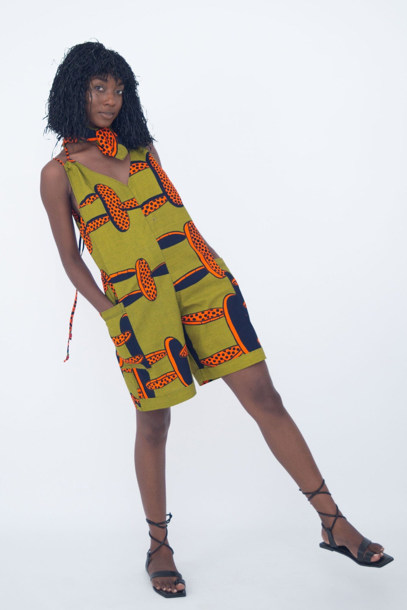 COMBIRIS SHORT LaurenceAirline