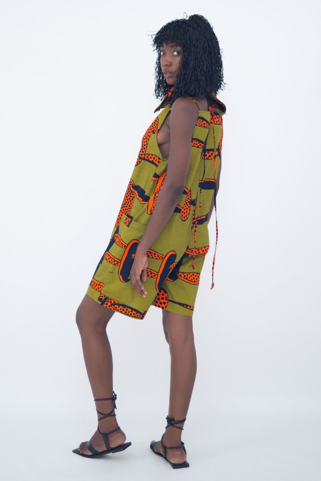 COMBIRIS SHORT LaurenceAirline