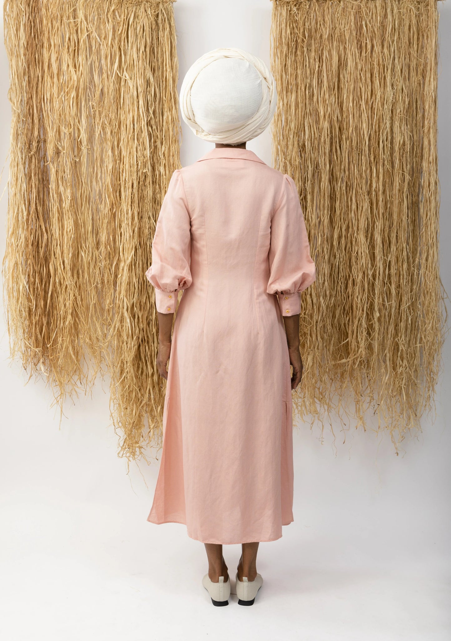 Dress Romantique - Embroidery LaurenceAirline