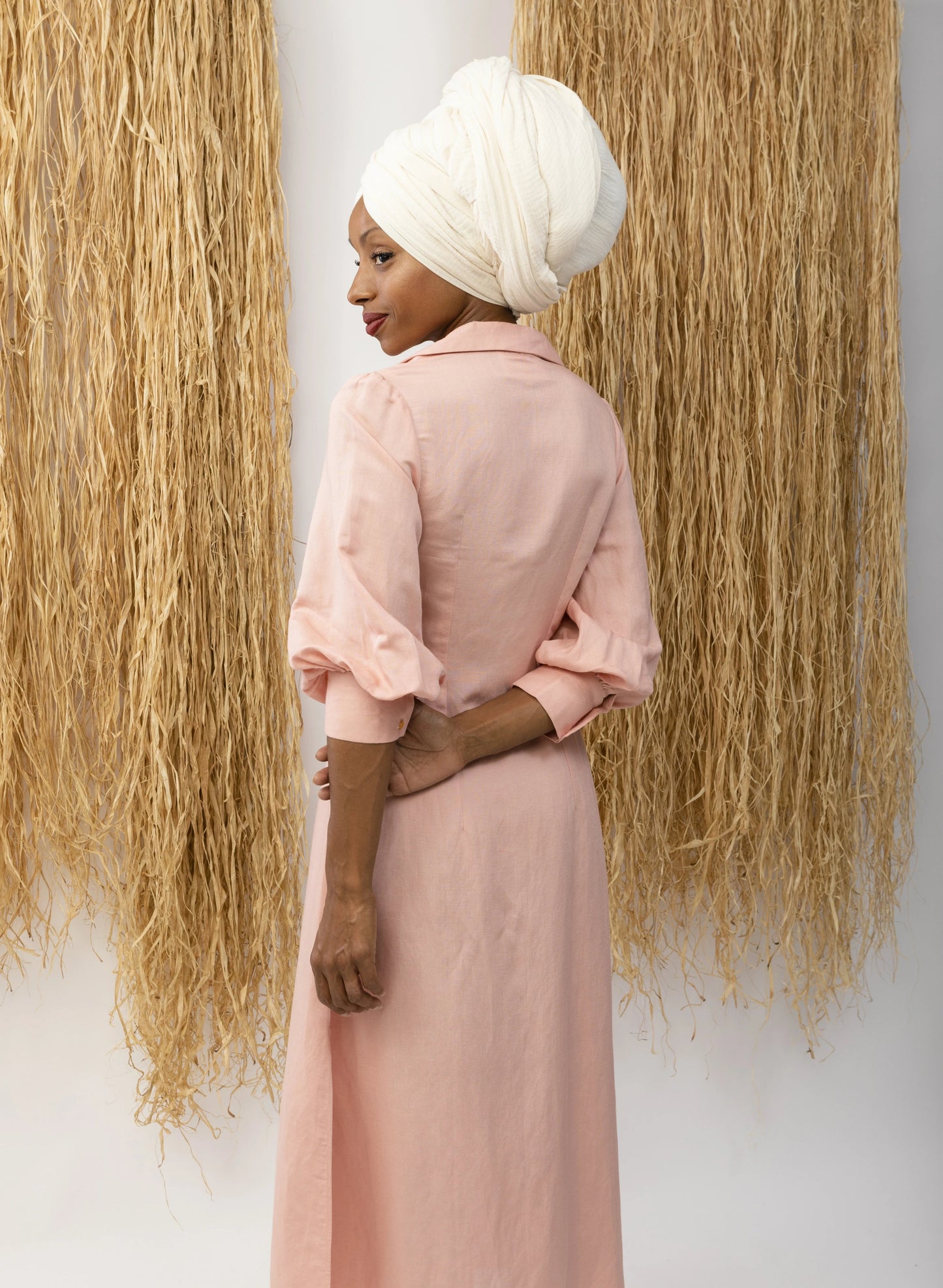 Dress Romantique - Embroidery LaurenceAirline