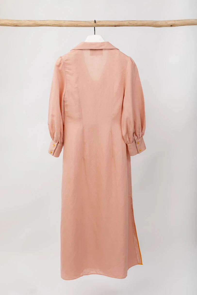 Dress Romantique - Embroidery LaurenceAirline