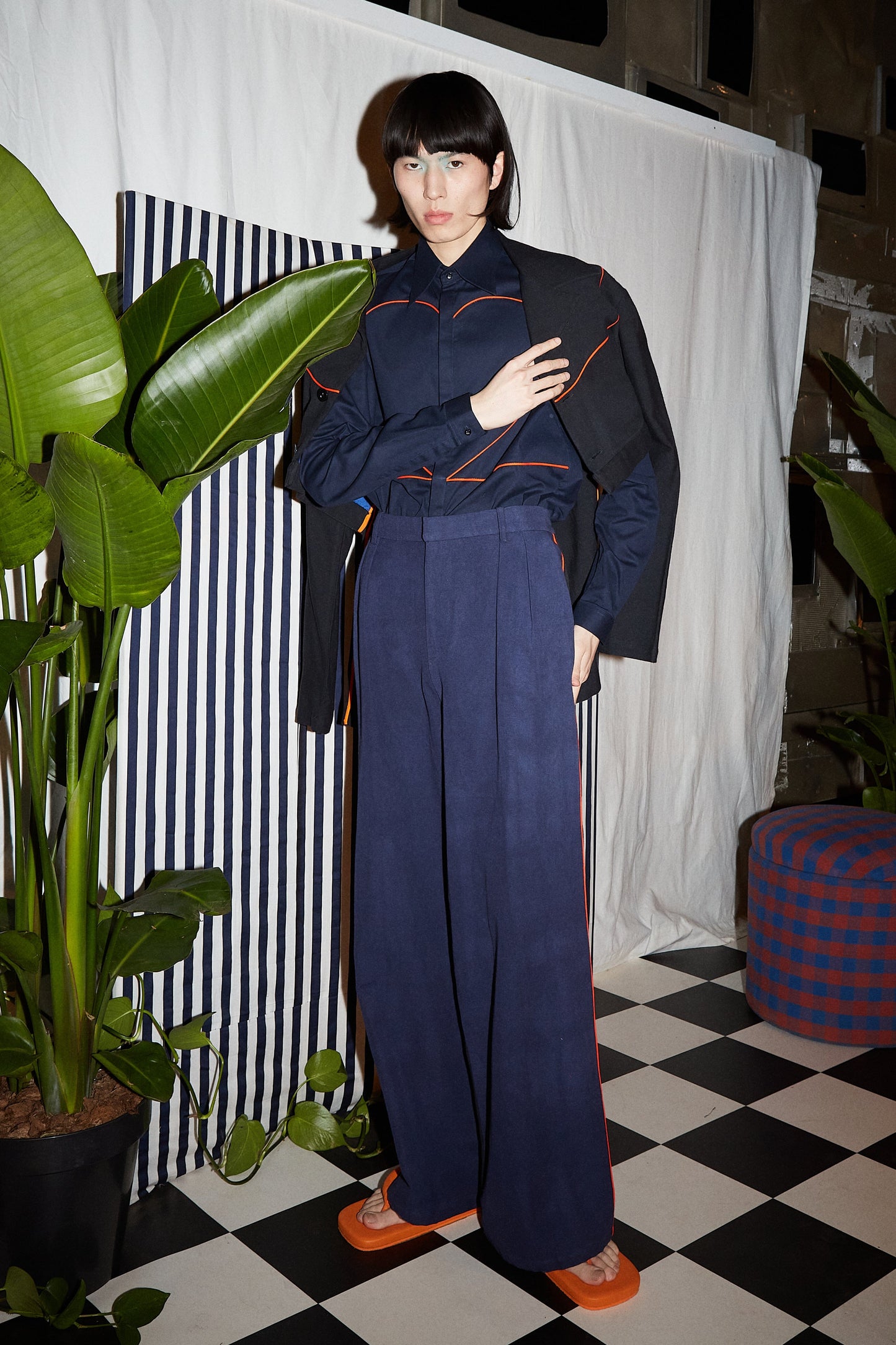 Heartline '22 Classic Shirt • Navy Shirts New LaurenceAirline