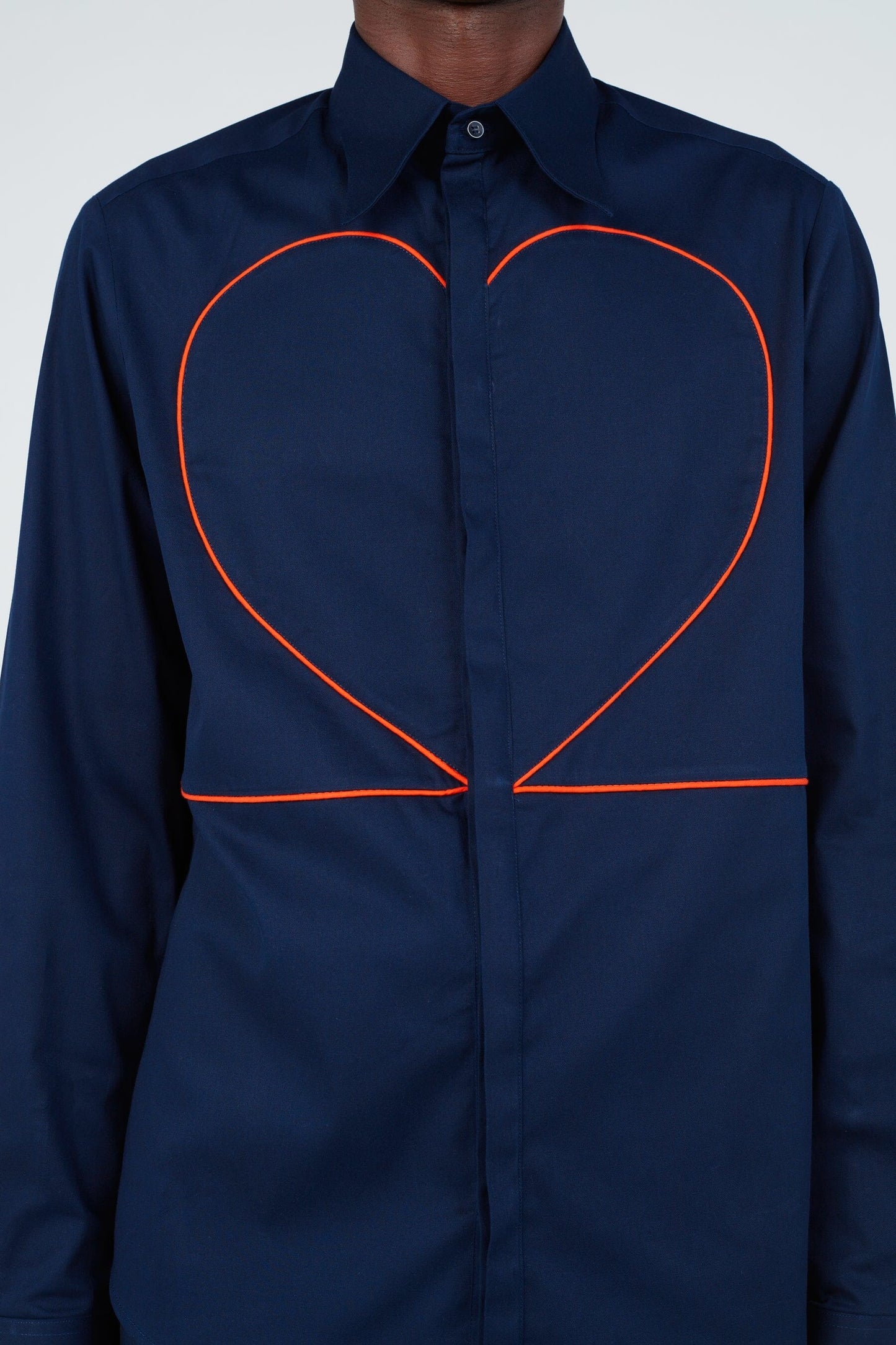 Heartline '22 Classic Shirt • Navy Shirts New LaurenceAirline