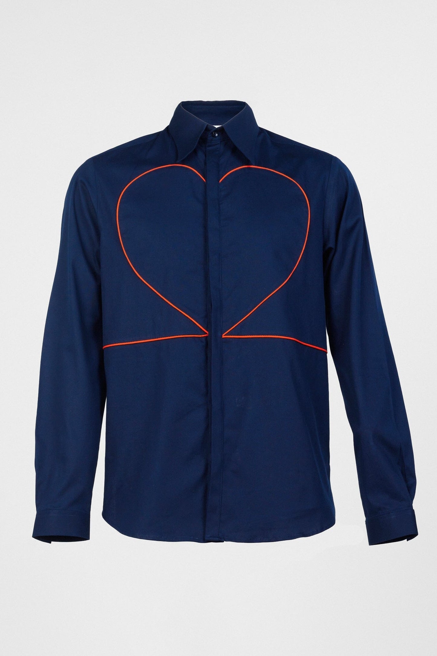 Heartline '22 Classic Shirt • Navy Shirts New LaurenceAirline