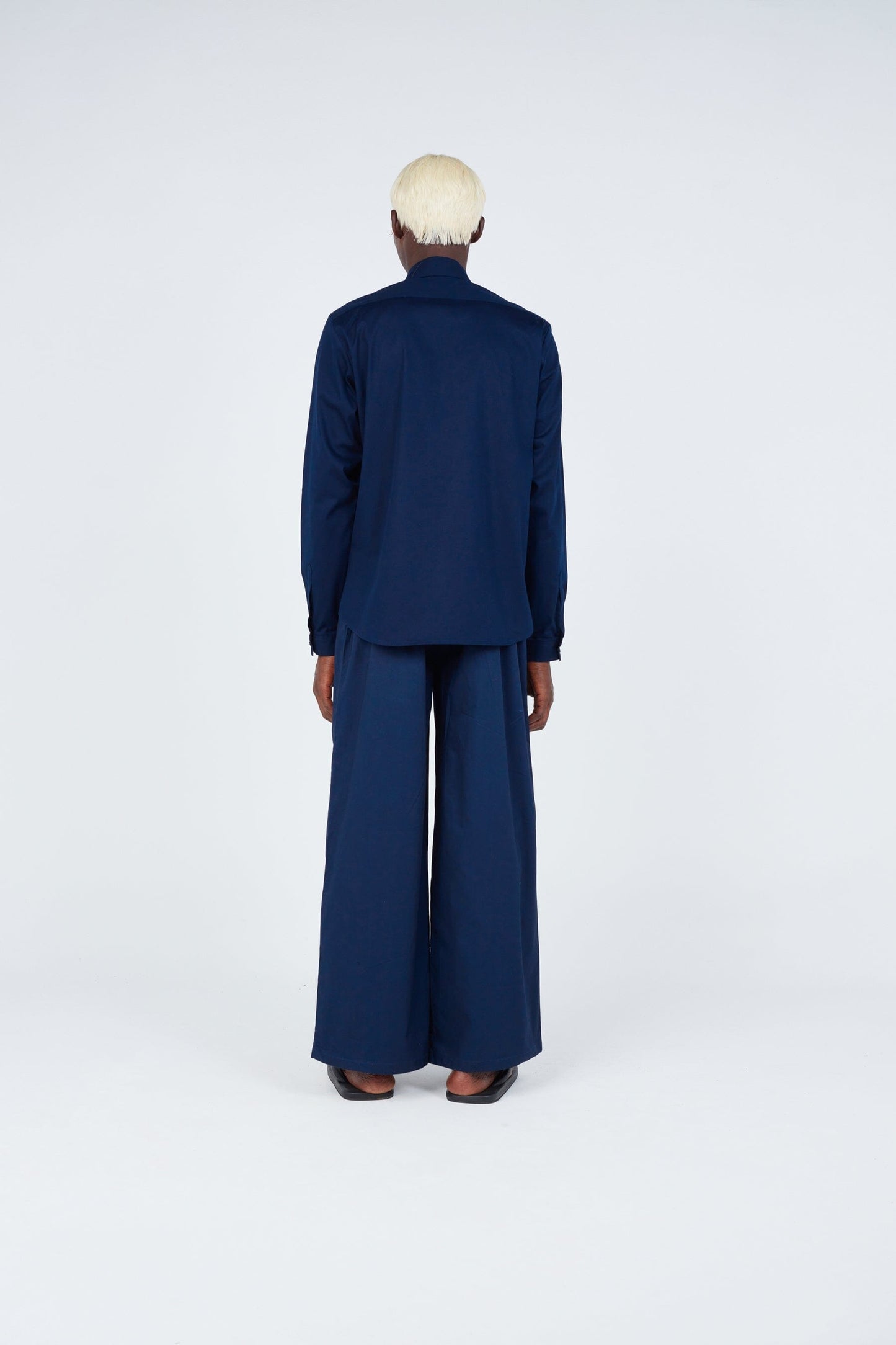 Heartline '22 Classic Shirt • Navy Shirts New LaurenceAirline