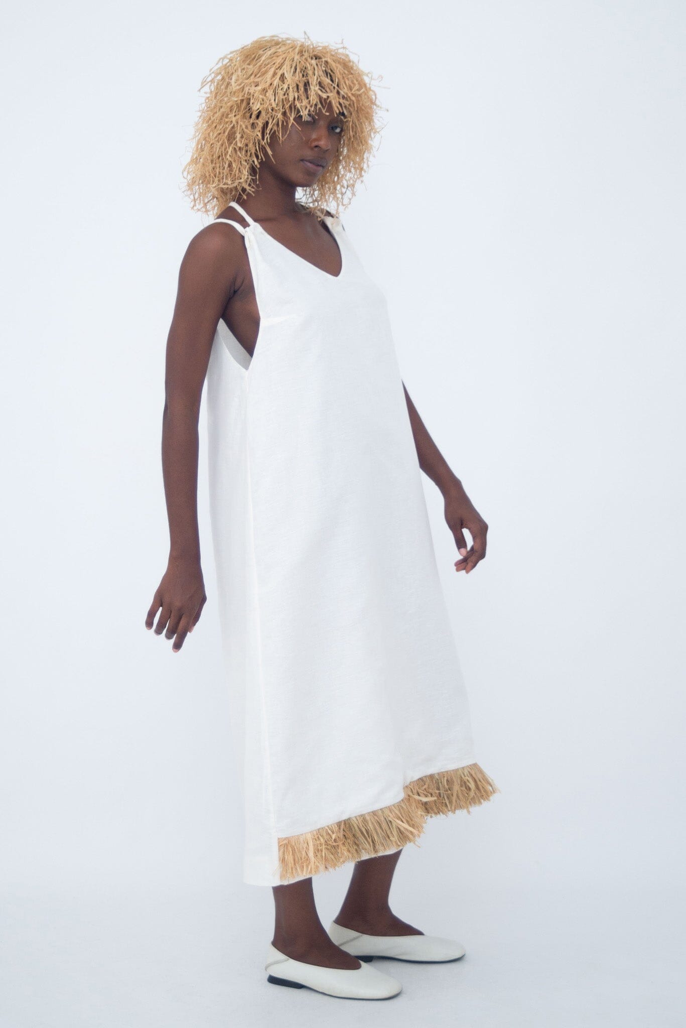 JULRIS DRESS LONG LaurenceAirline