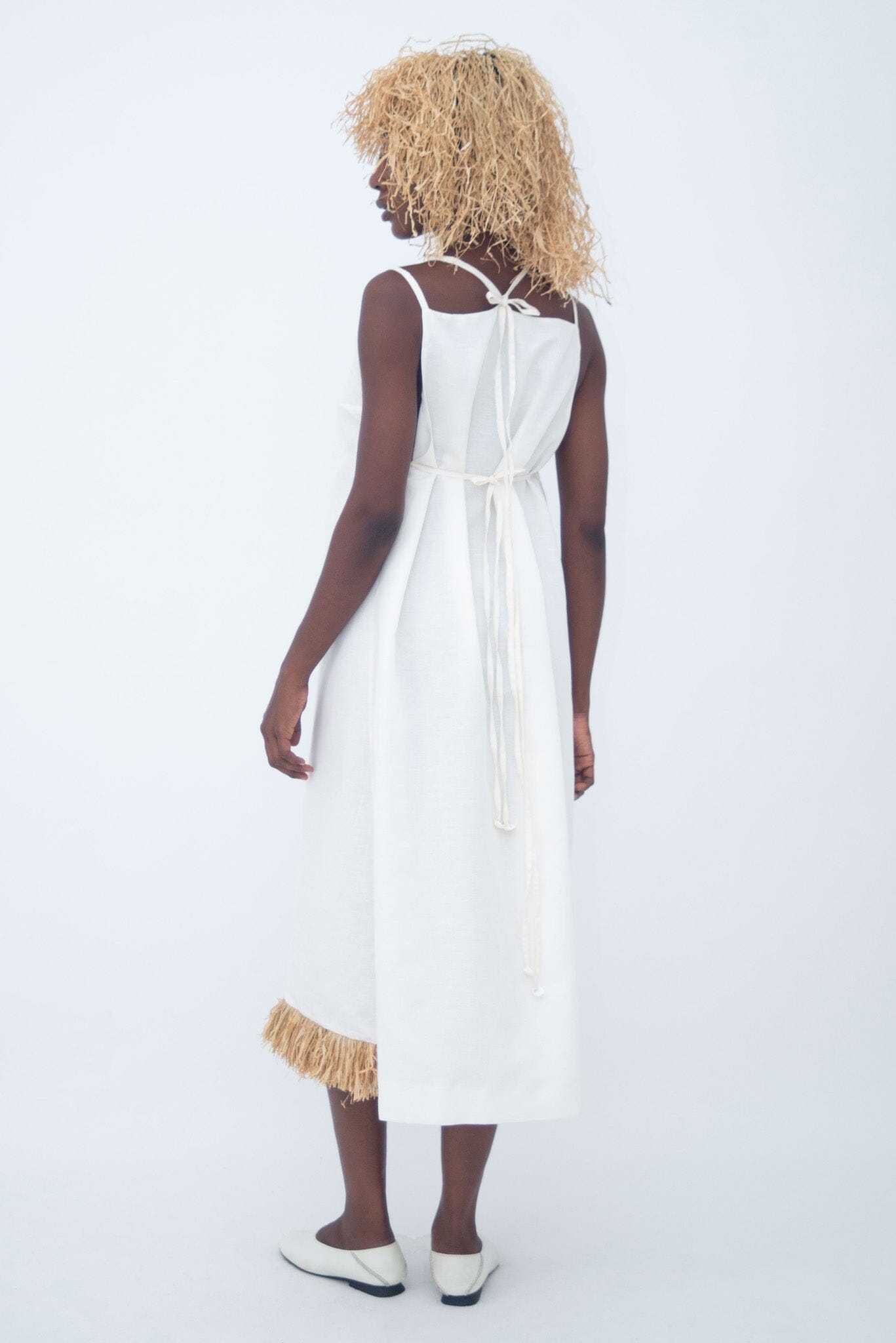 JULRIS DRESS LONG LaurenceAirline