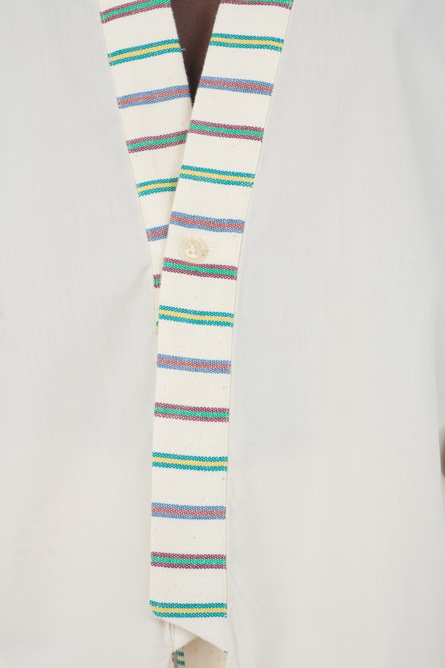 Kimono-style shirt • Beige Shirts New LaurenceAirline
