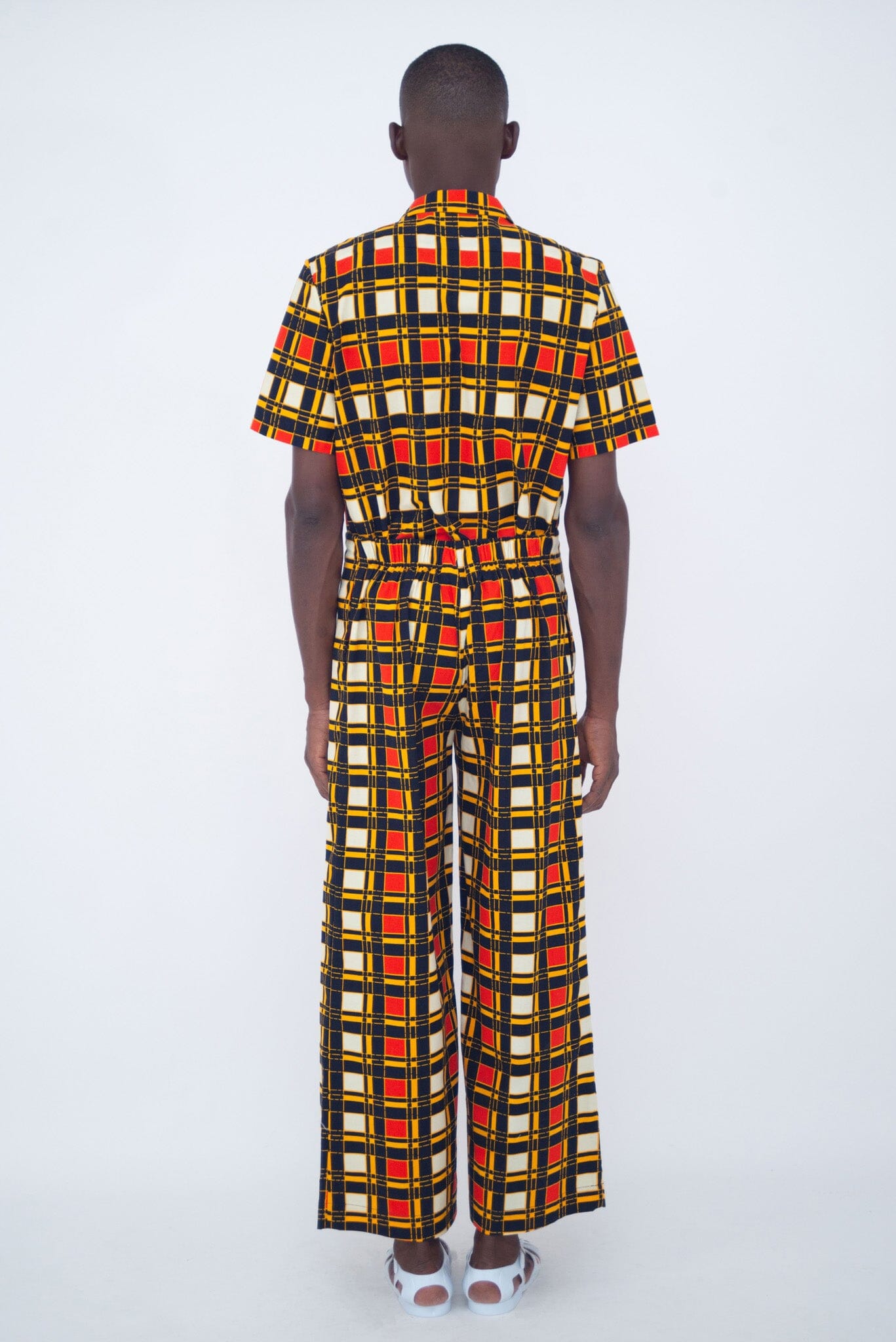 LARGE PANTS BYSCAINE JOLIE FENETRE LaurenceAirline