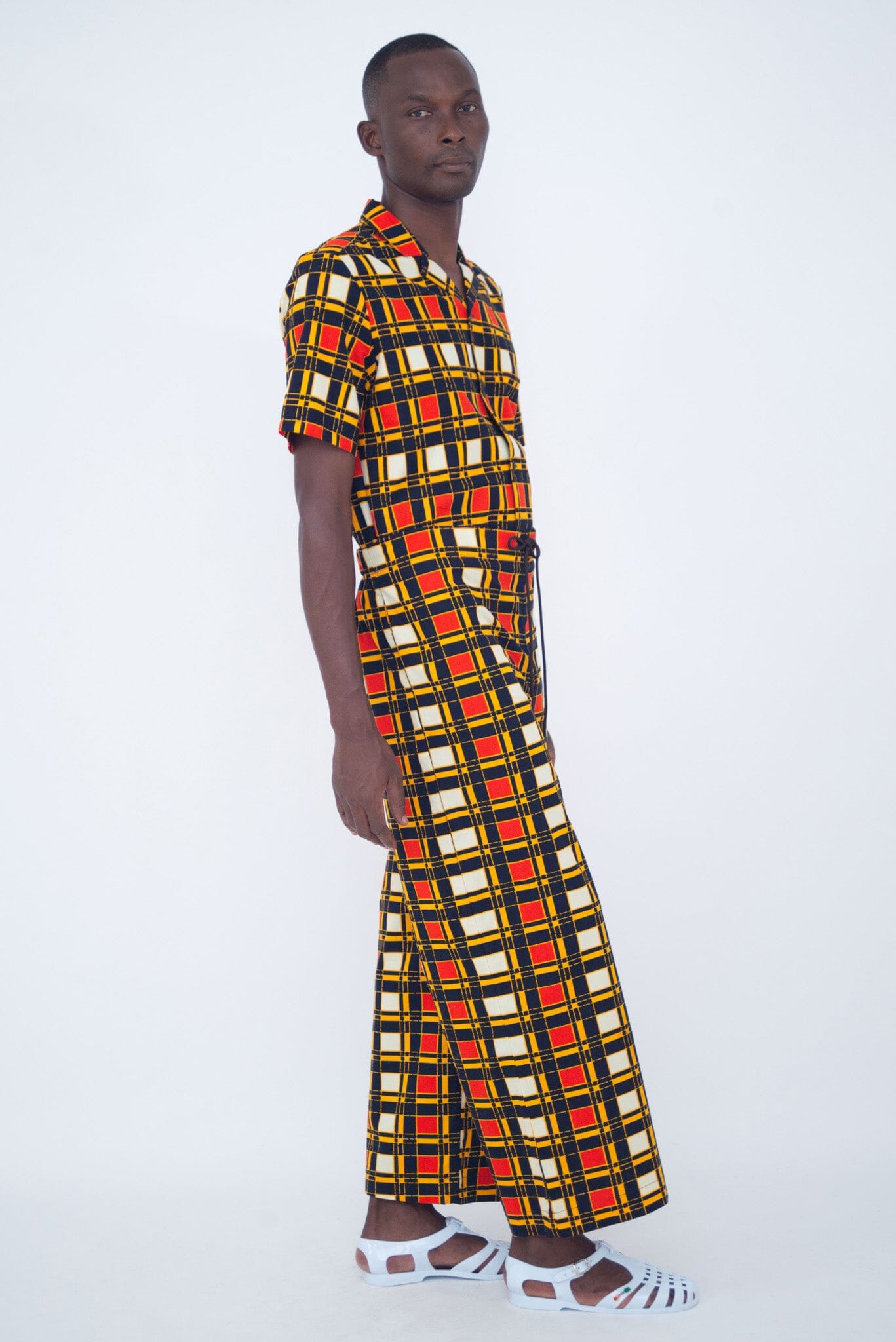 LARGE PANTS BYSCAINE JOLIE FENETRE LaurenceAirline