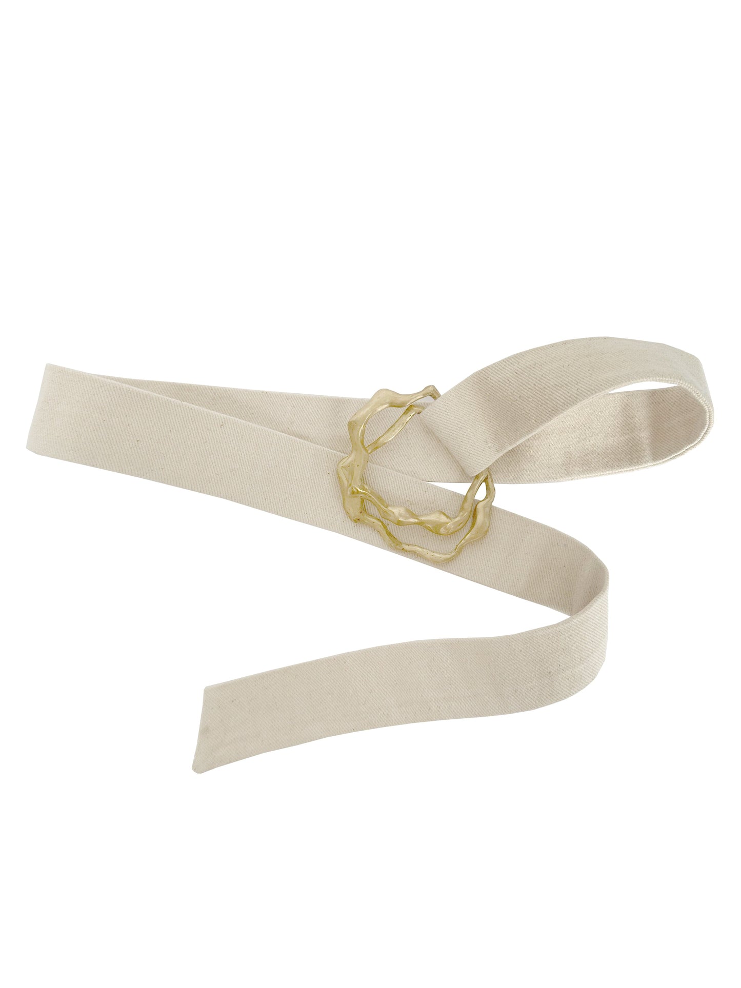 LIFE CIRCLE BELT IVORY LaurenceAirline