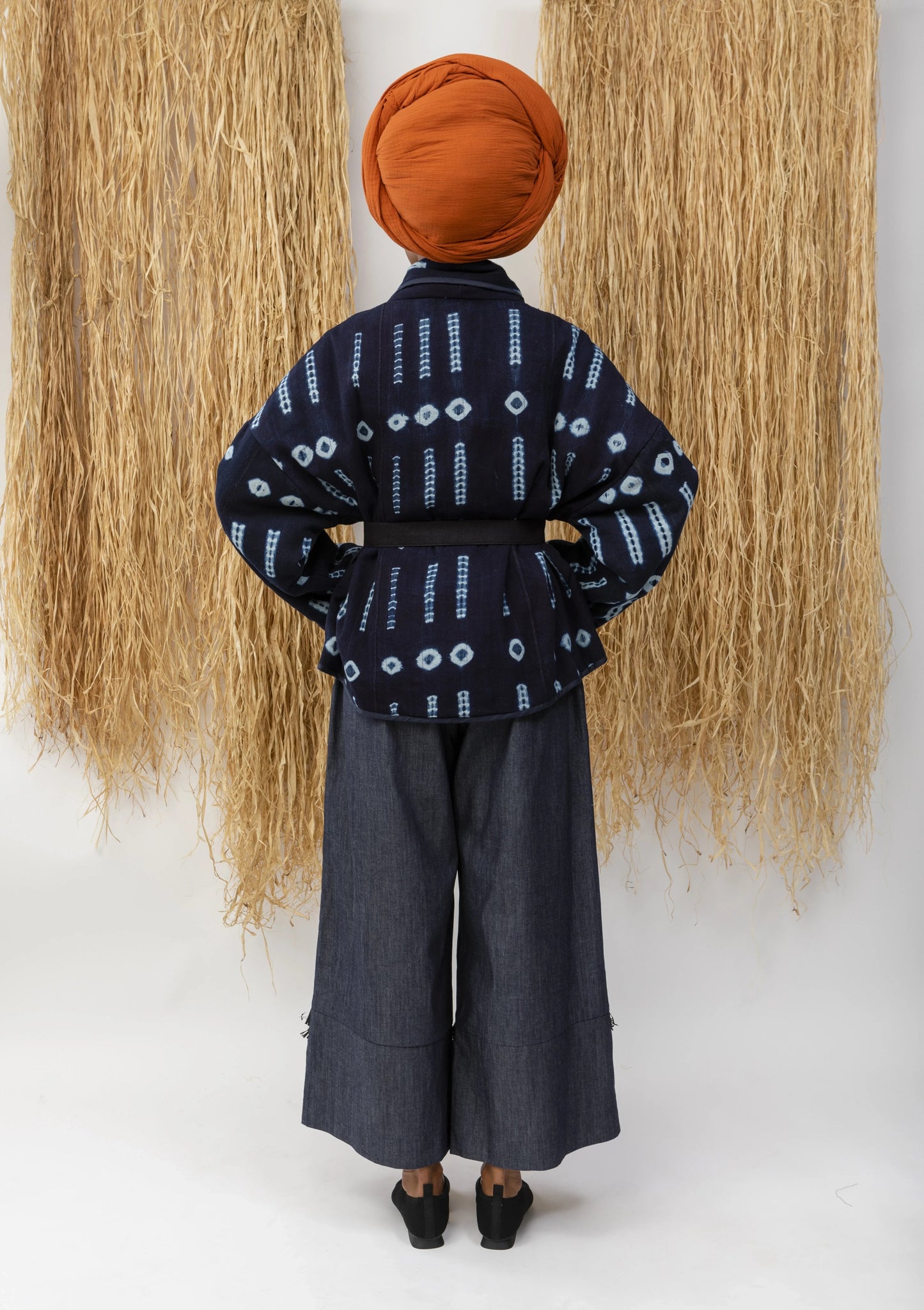 Lokoma Indigo Puffer Bomber Outerwear New LaurenceAirline