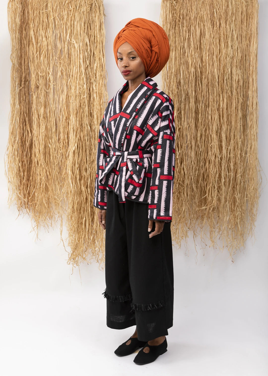 Lokoma Wax Puffer Bomber Jacket New LaurenceAirline Womens