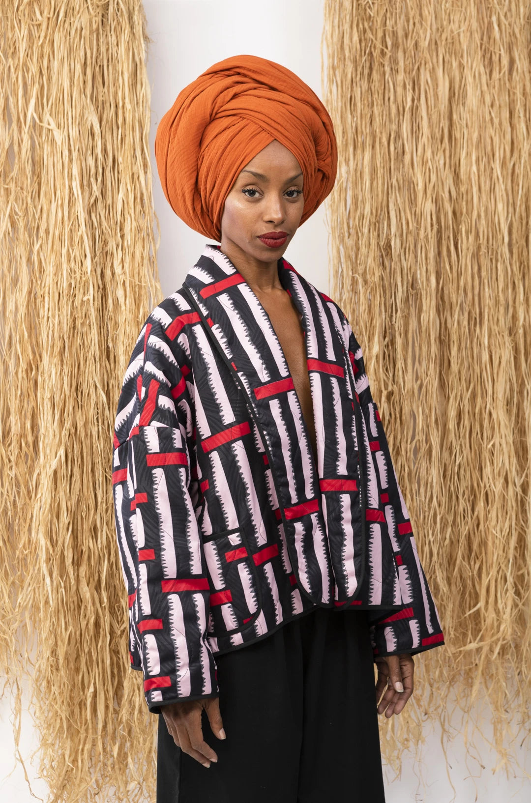 Lokoma Wax Puffer Bomber Jacket New LaurenceAirline Womens