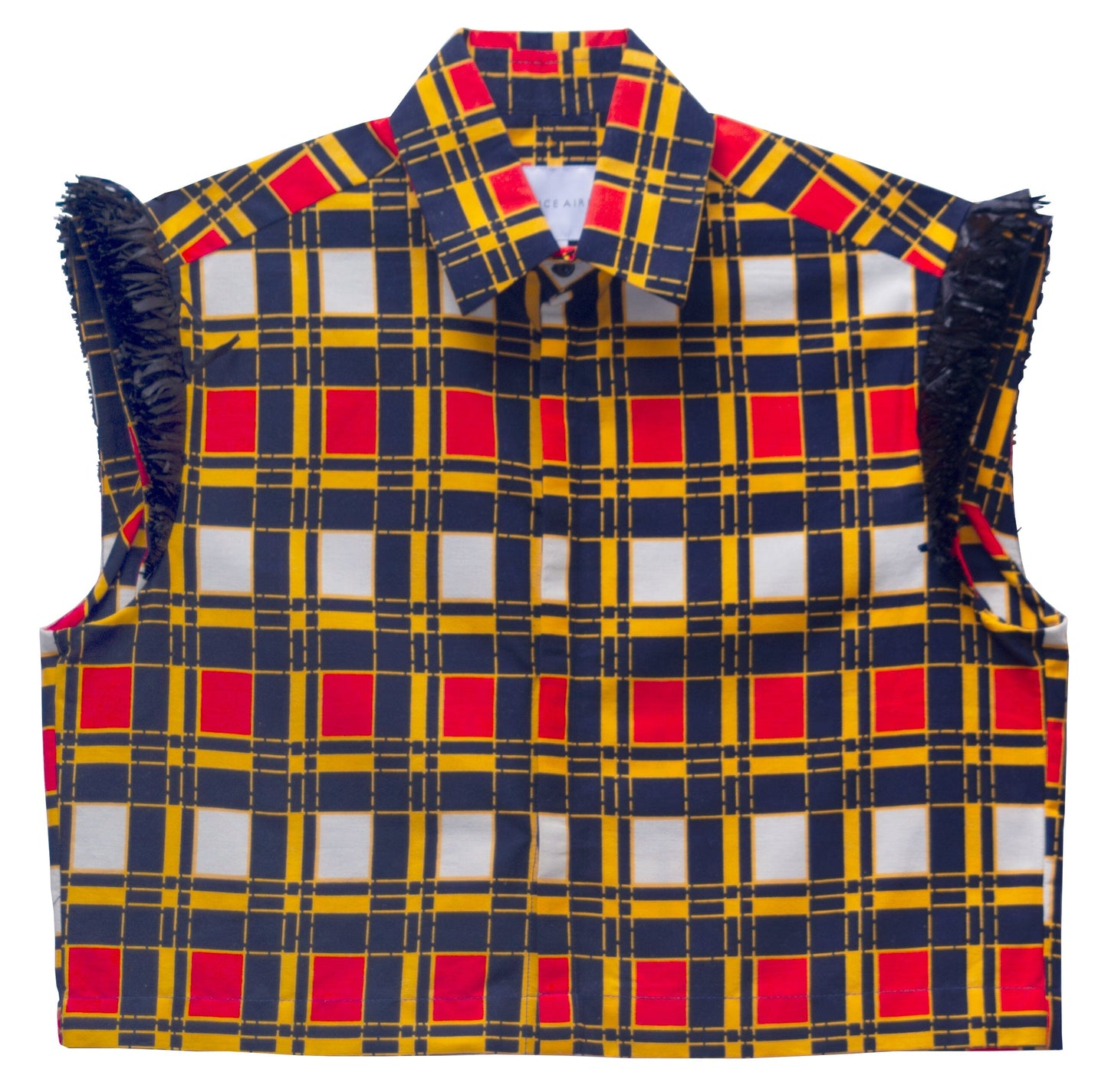 MICRO SLEEVE SHIRT JOLIE FENÈTRE LaurenceAirline