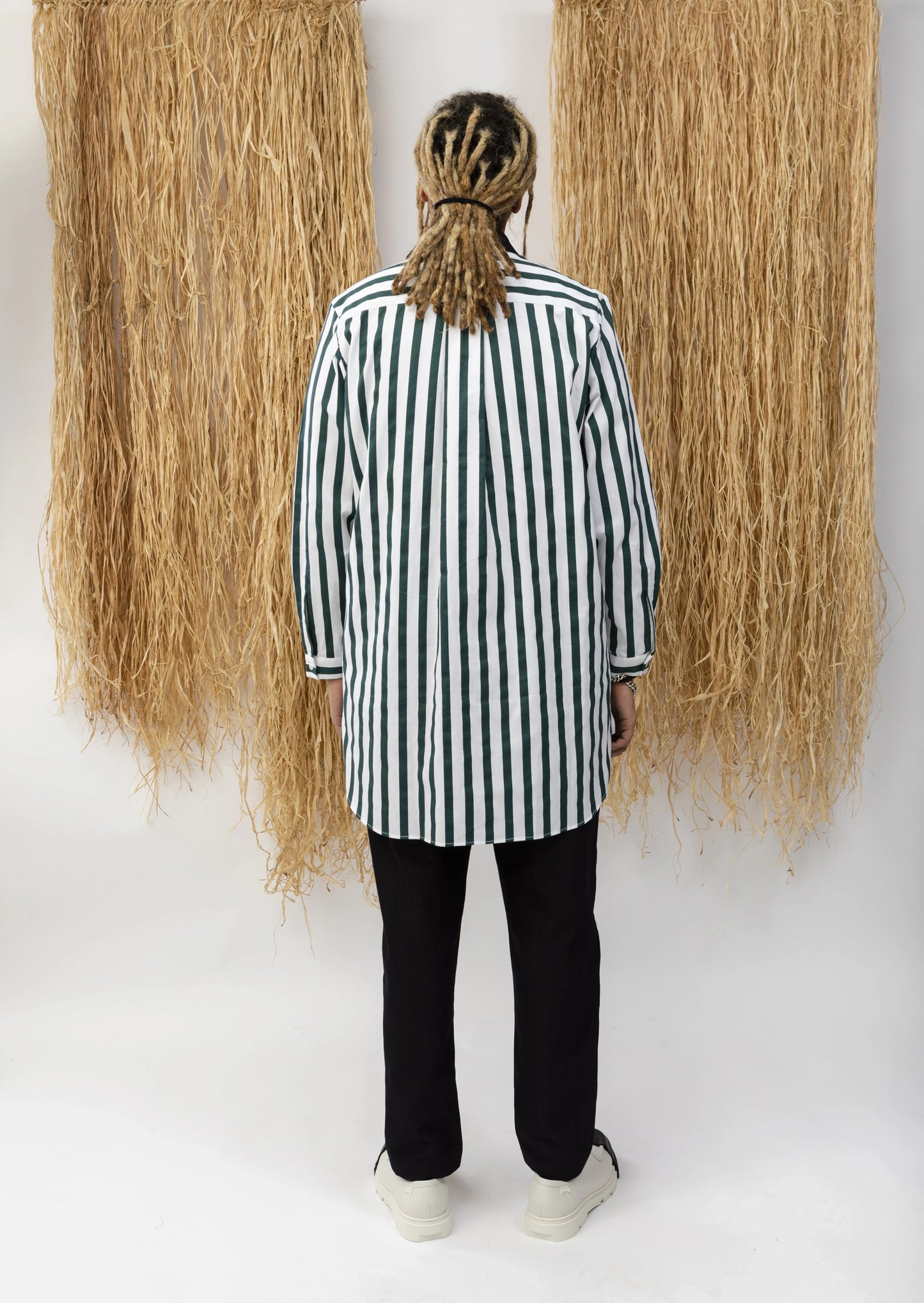 Oversized shirt stripes Shirts LaurenceAirline