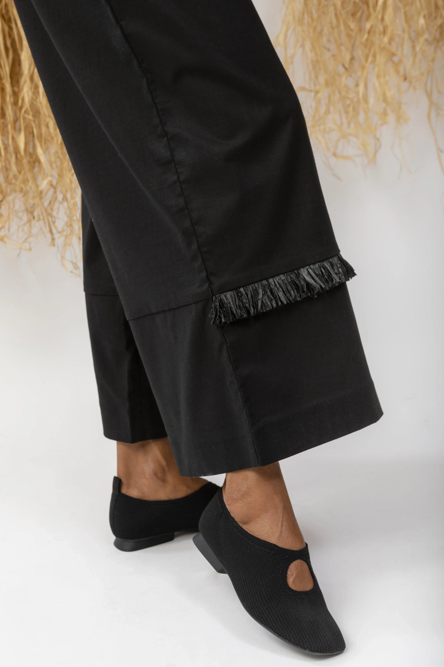 Pants LA Black Trousers New LaurenceAirline