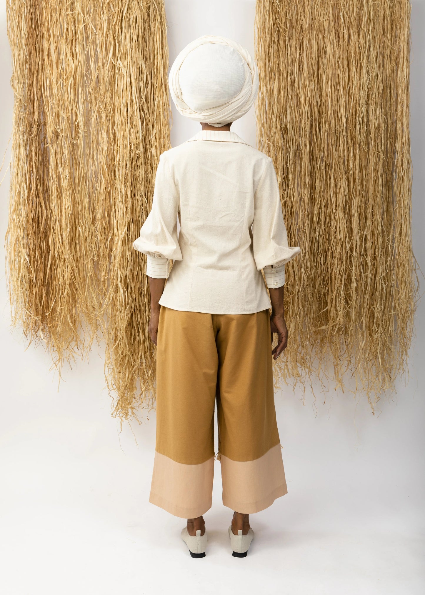 Pants LA Raffia LaurenceAirline