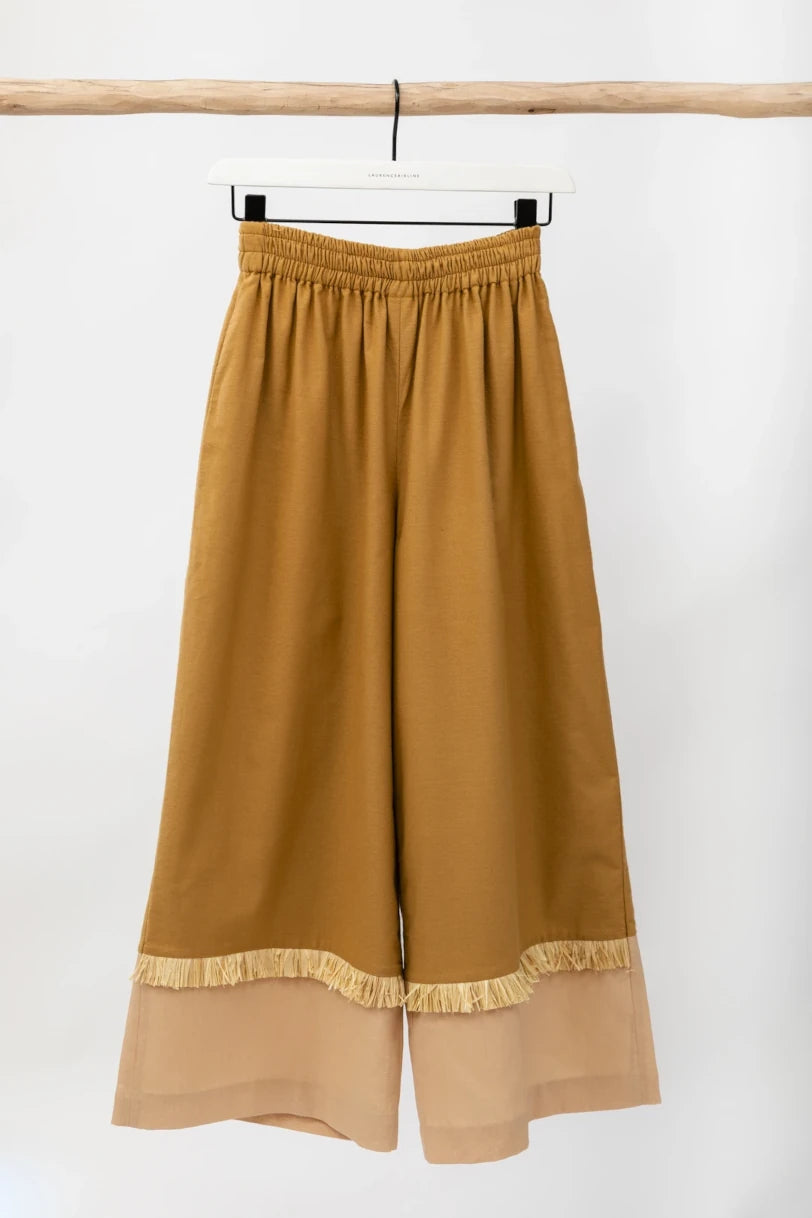 Pants LA Raffia LaurenceAirline