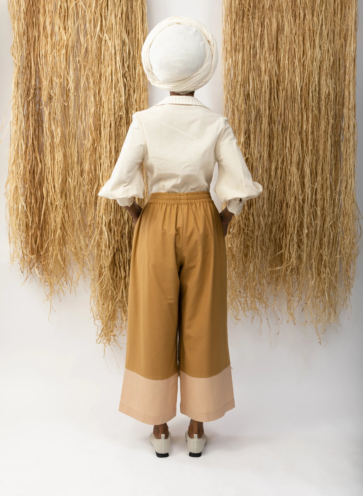 Pants LA Raffia LaurenceAirline
