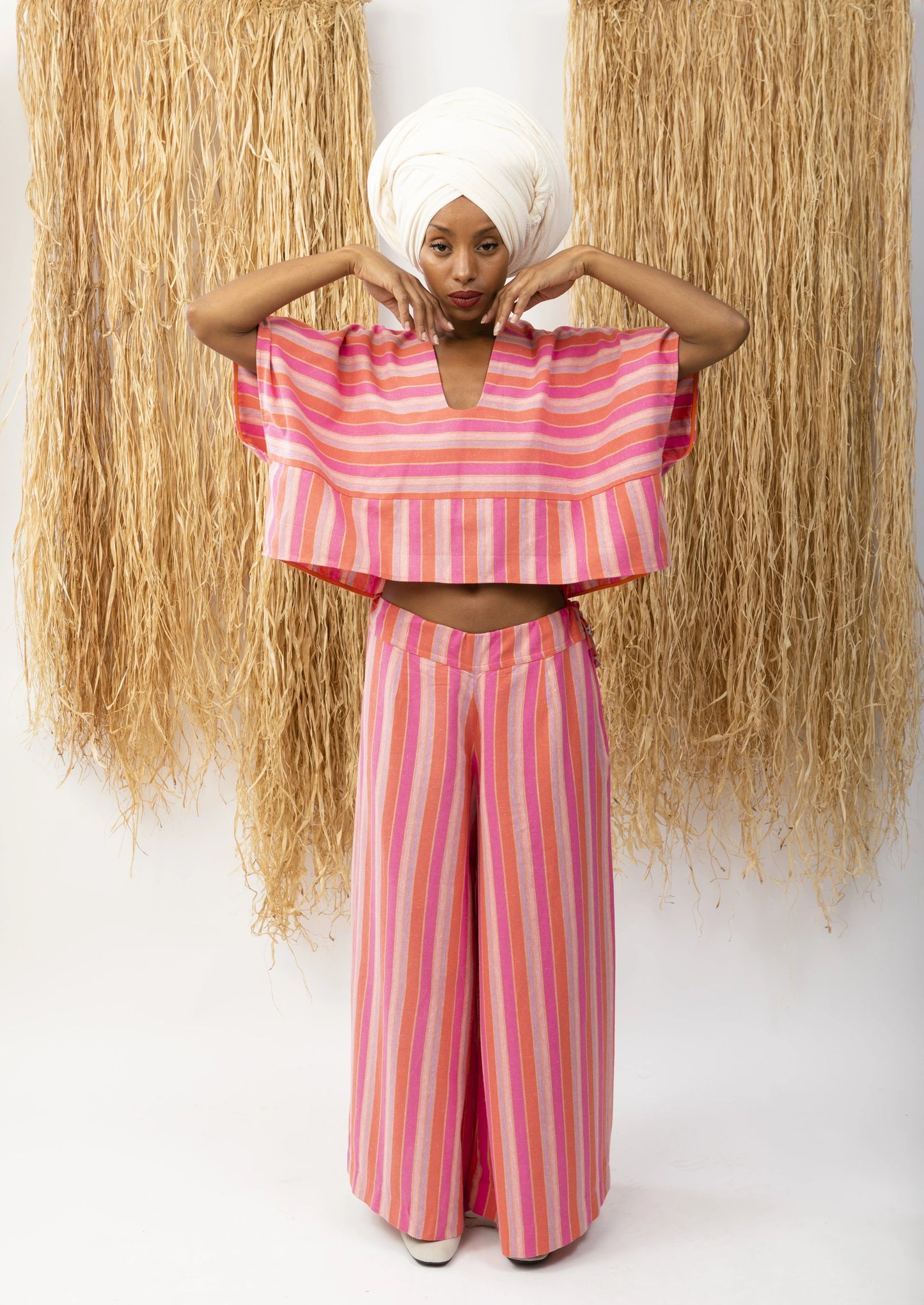 Pants Sandilou Stripes Trousers LaurenceAirline
