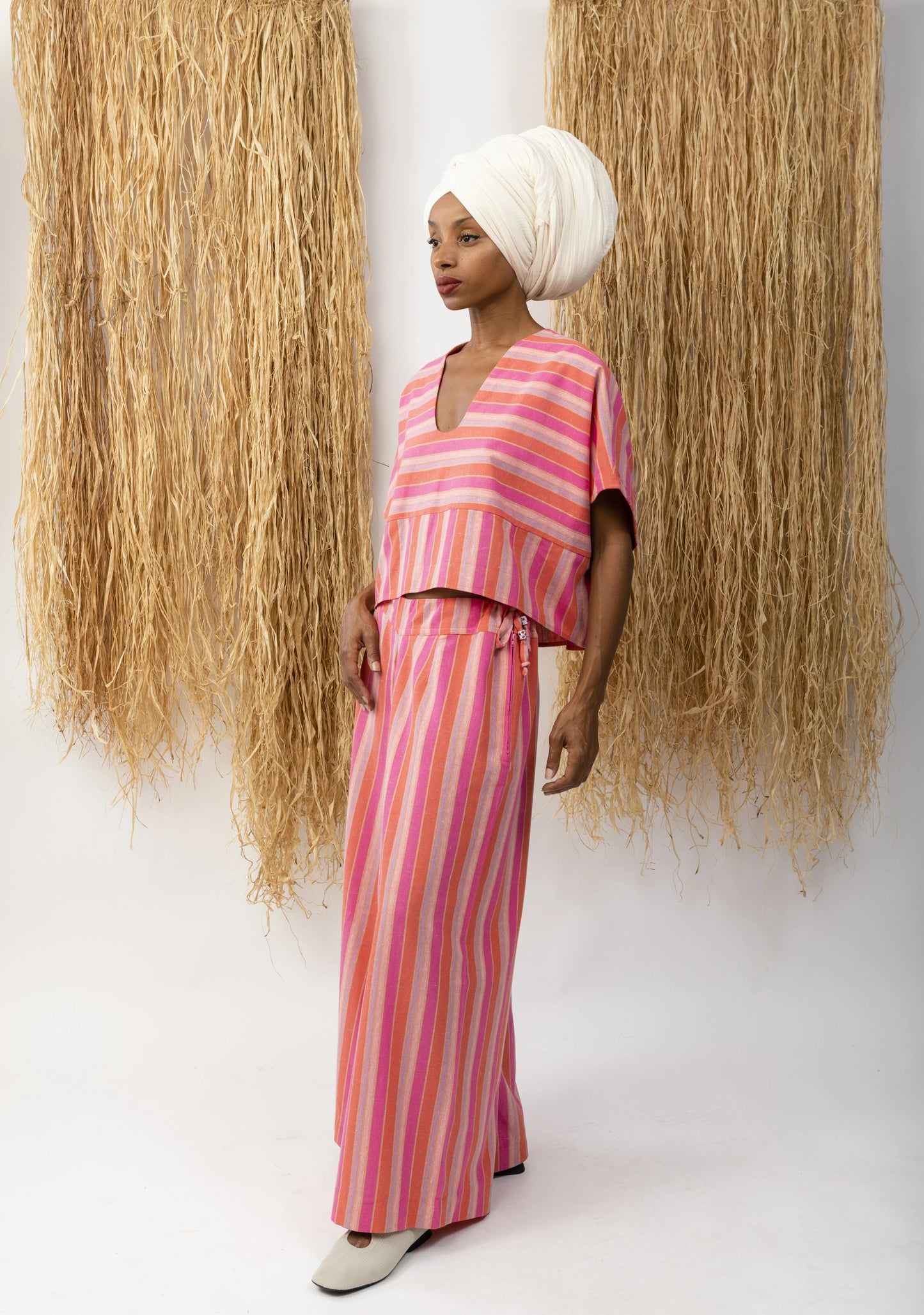 Pants Sandilou Stripes Trousers LaurenceAirline
