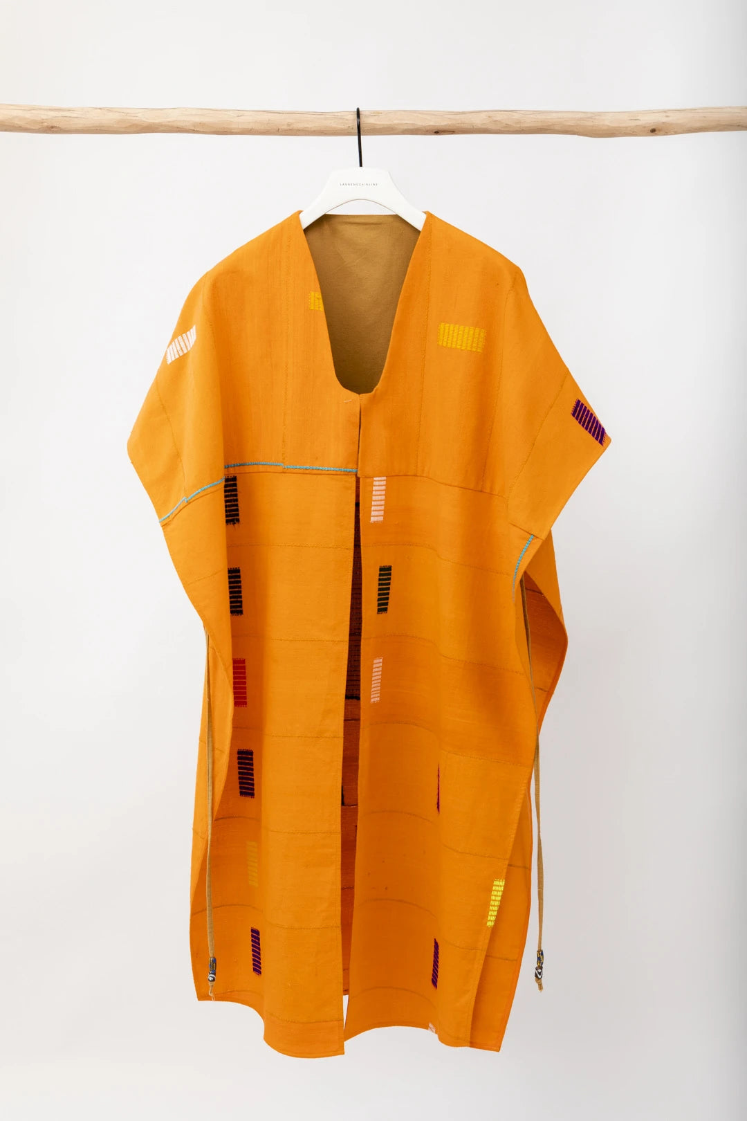 Poncho Cubano - Elephant design New LaurenceAirline Womens