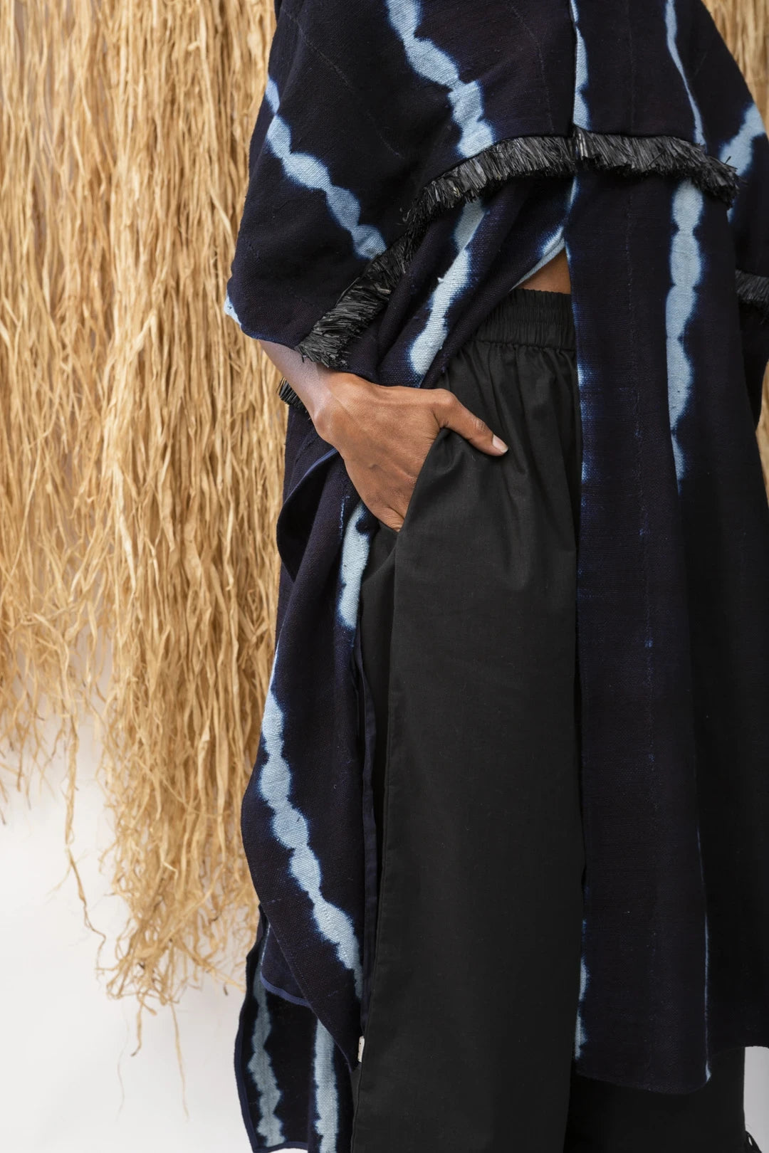 Poncho Cubano - Indigo LaurenceAirline