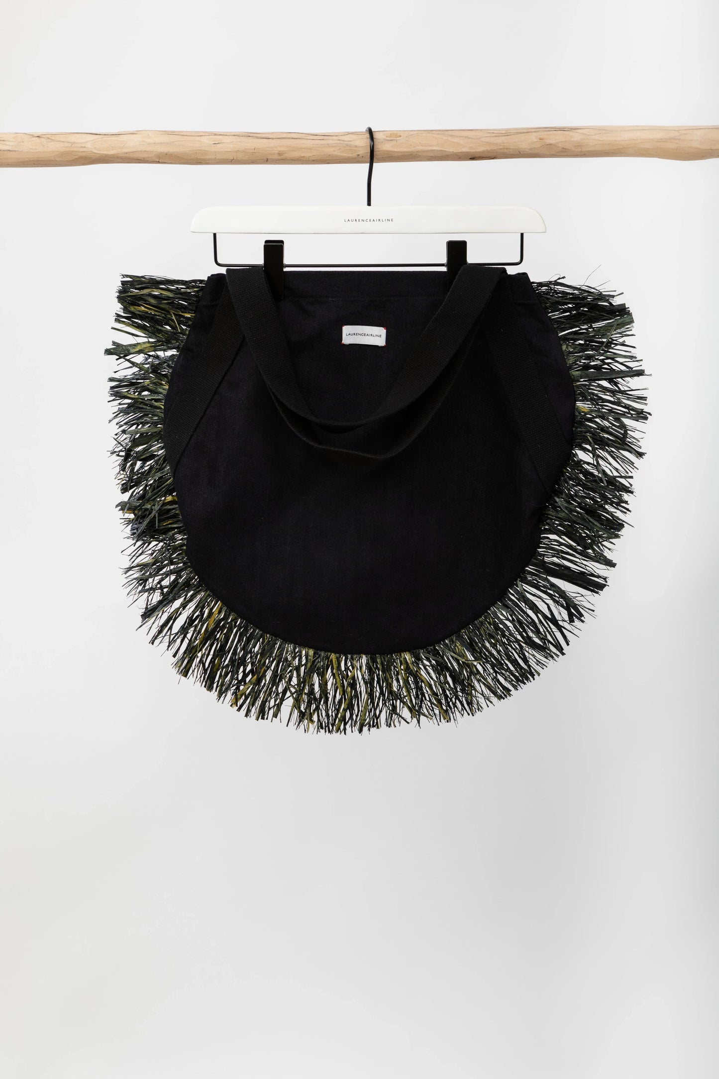 Raffia Circle Bag - Sunshine V1 New LaurenceAirline