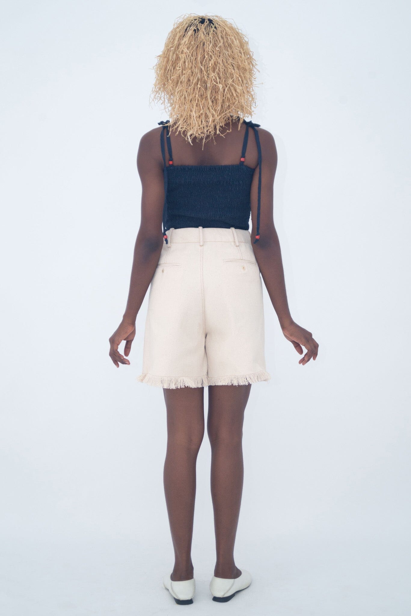 SHORT JEAN IVORY LaurenceAirline