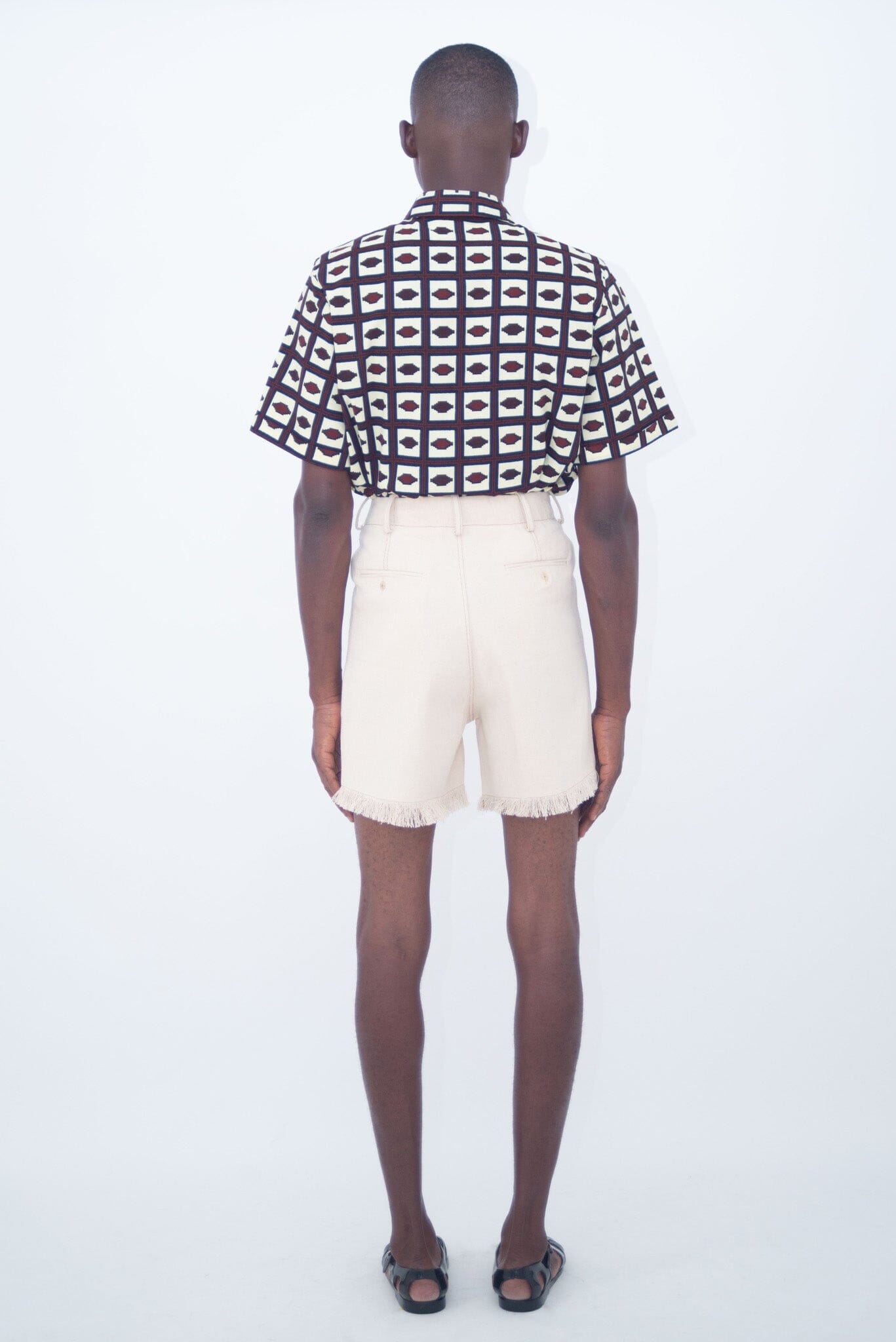 SHORT JEAN IVORY LaurenceAirline
