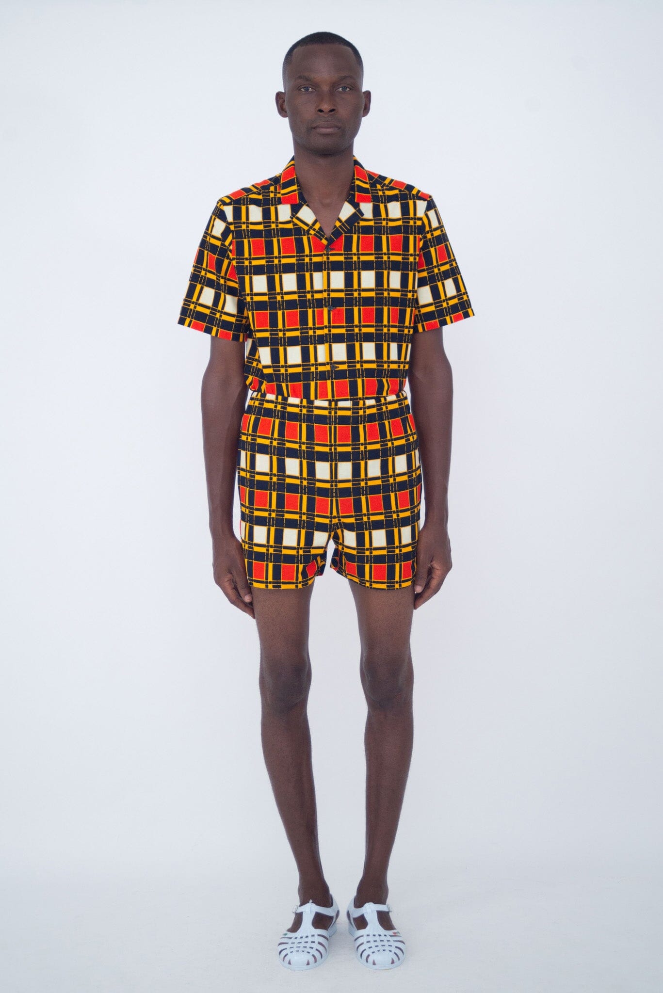 SHORT Jolie fenetre LaurenceAirline