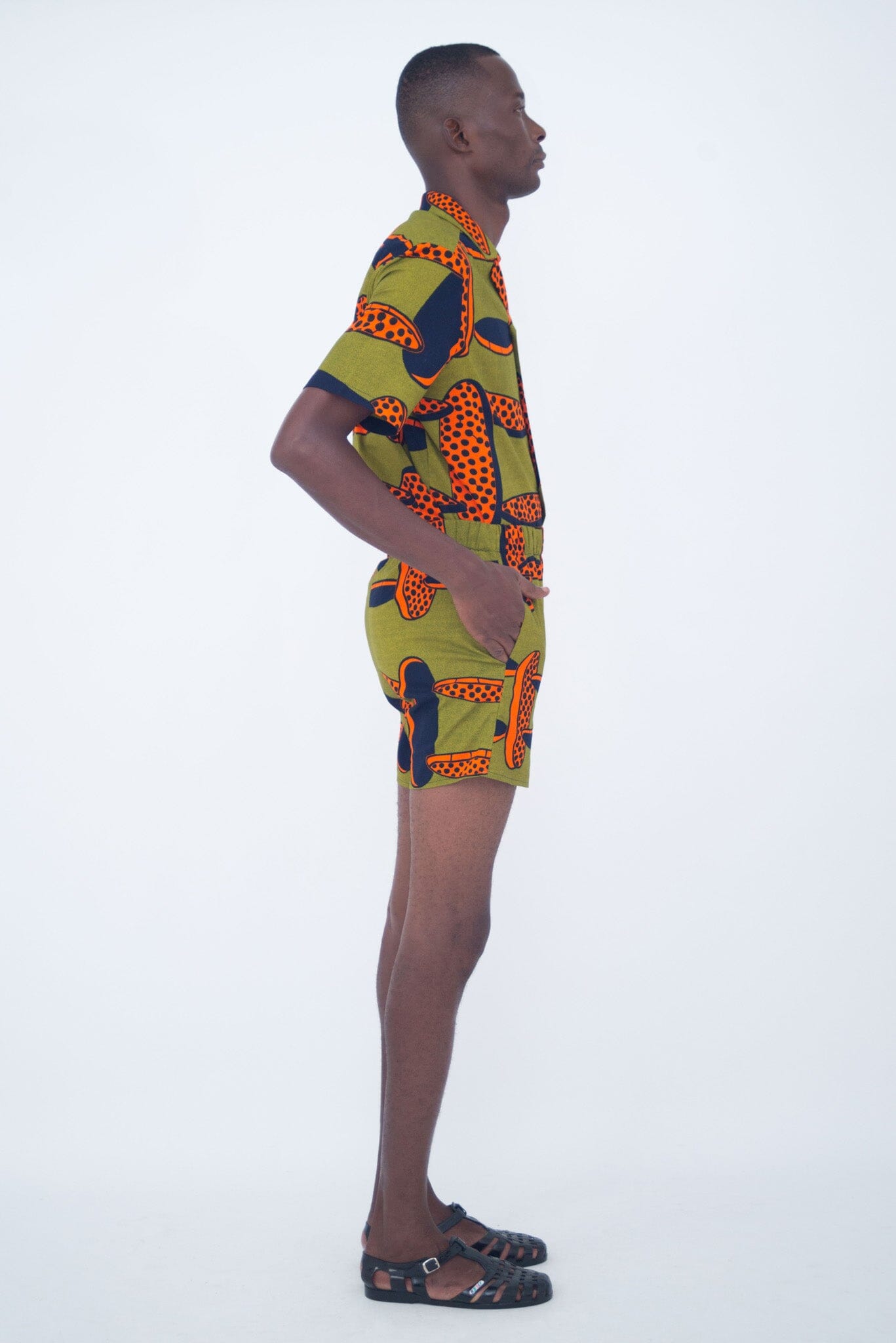 SHORT TABOURET LaurenceAirline