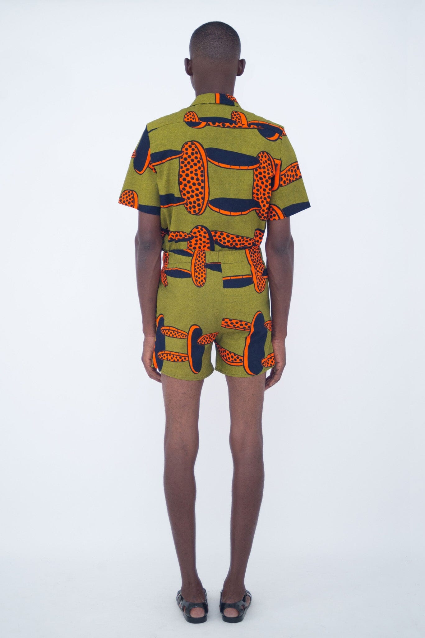 SHORT TABOURET LaurenceAirline