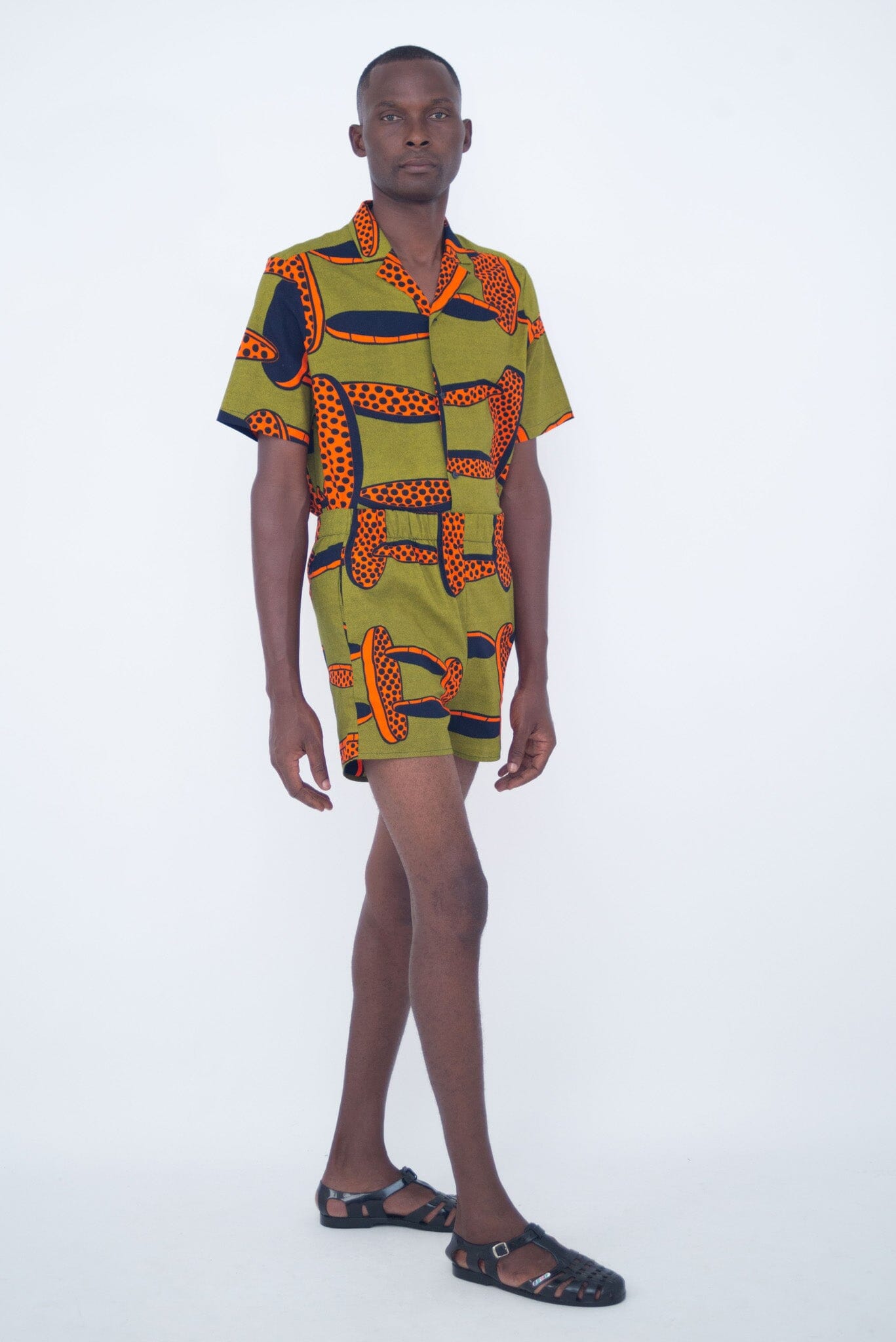 SHORT TABOURET LaurenceAirline