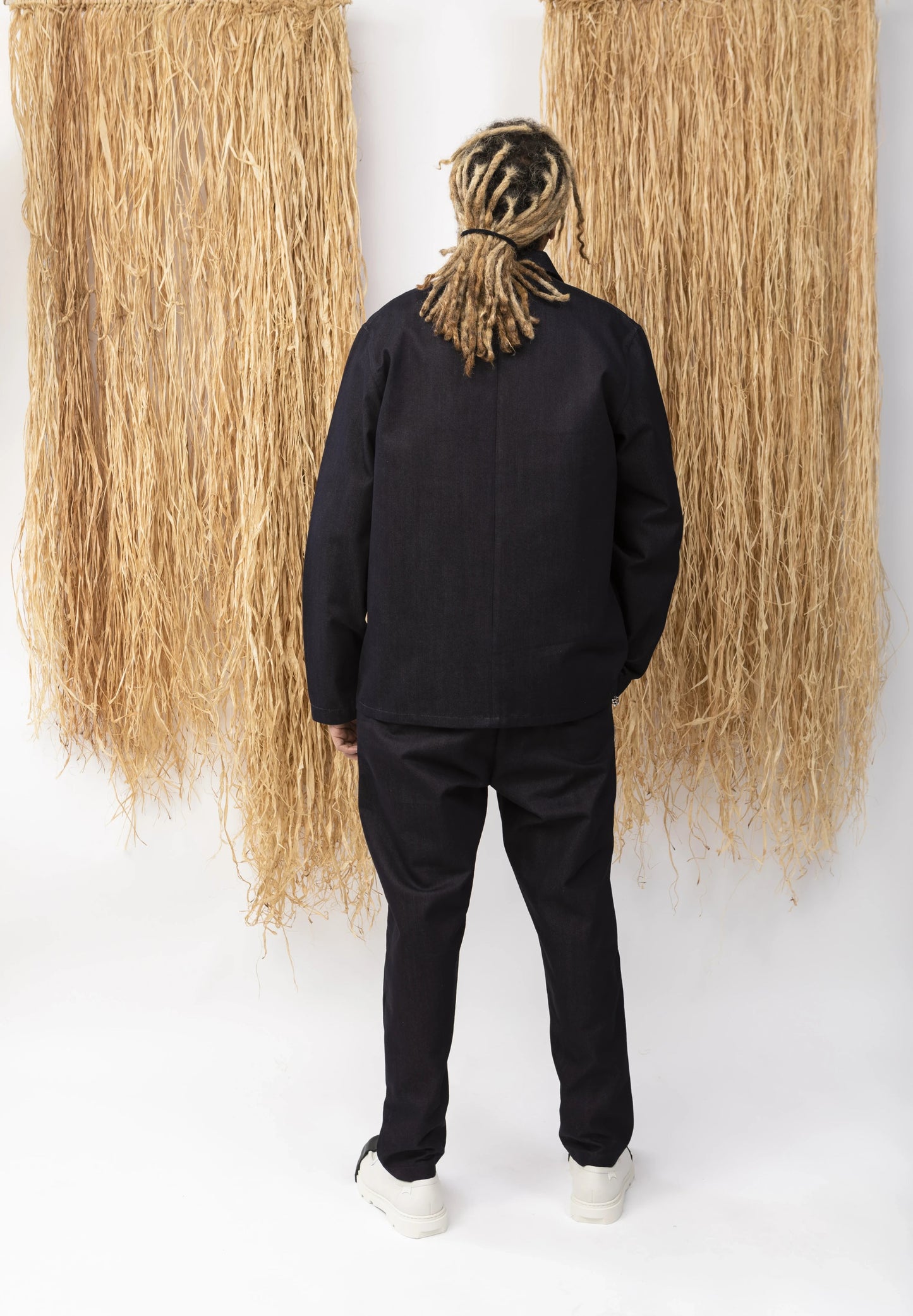 Work-Jacket Denim Jacket New LaurenceAirline