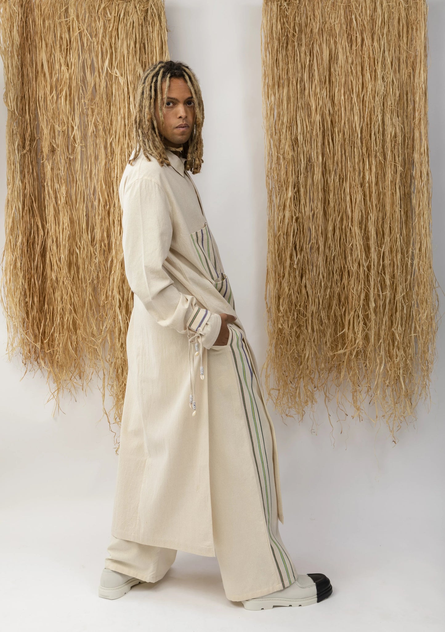 Work-wear long Jacket Jacket New LaurenceAirline