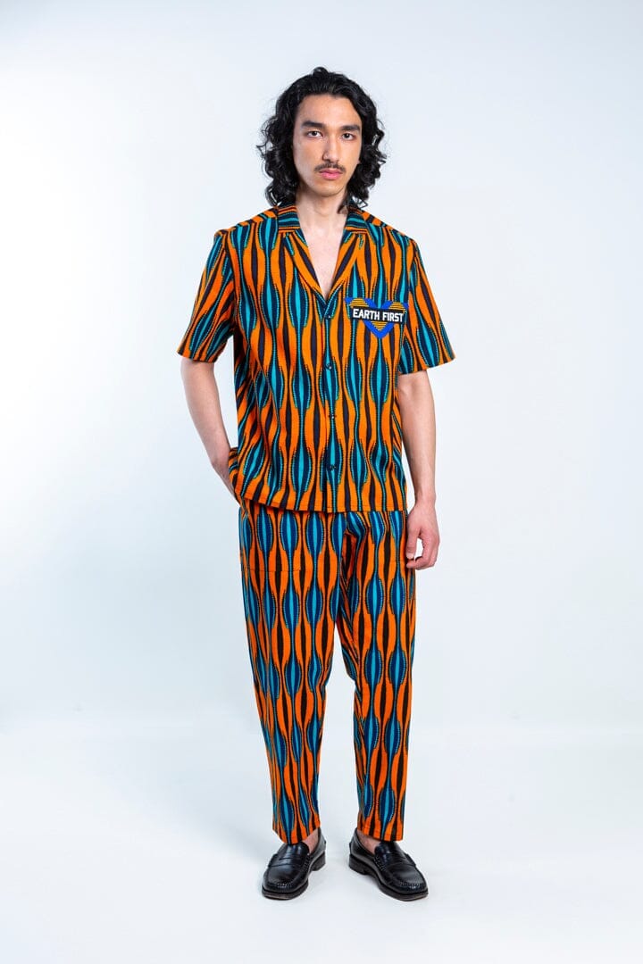 Abidjan - Cuban Shirt Shirts LaurenceAirline