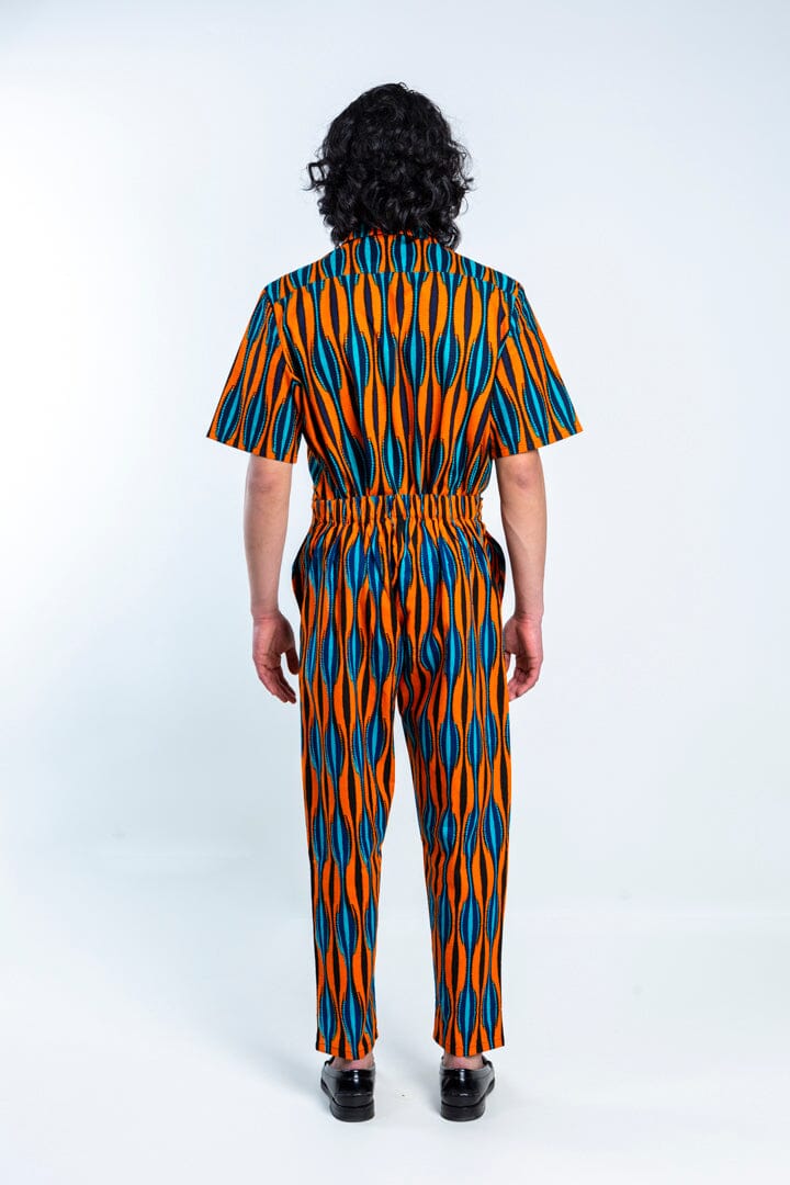 Abidjan - Cuban Shirt Shirts LaurenceAirline