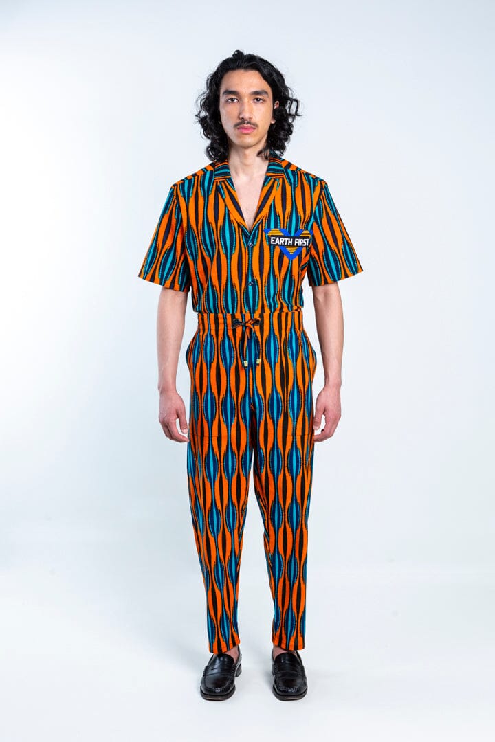 Abidjan - Cuban Shirt Shirts LaurenceAirline