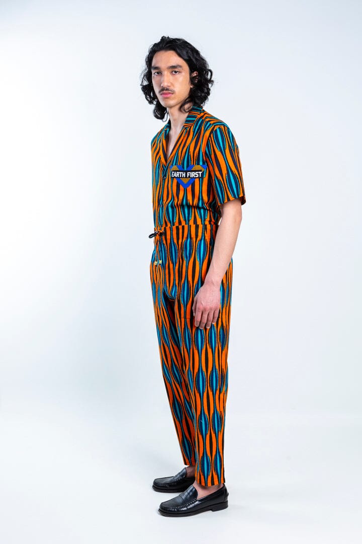 Abidjan - Cuban Shirt Shirts LaurenceAirline