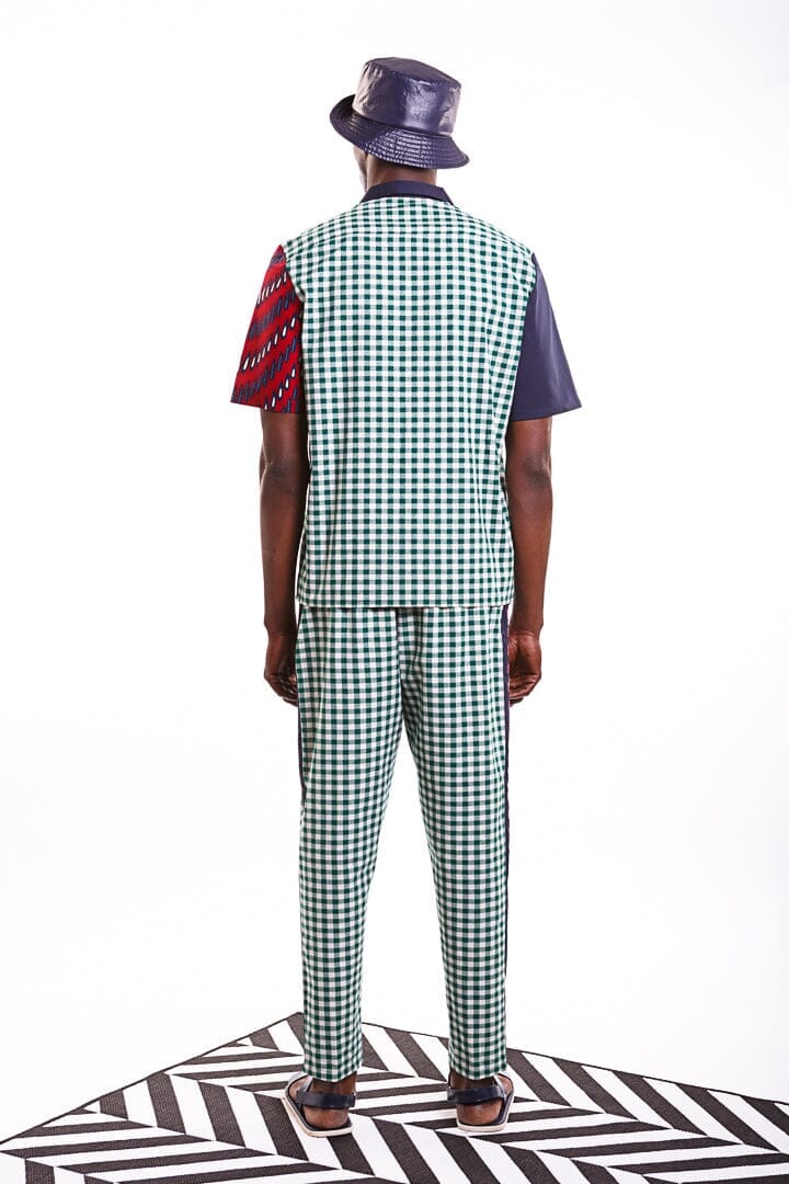 Back to School - Cuban Shirt LaurenceAirline