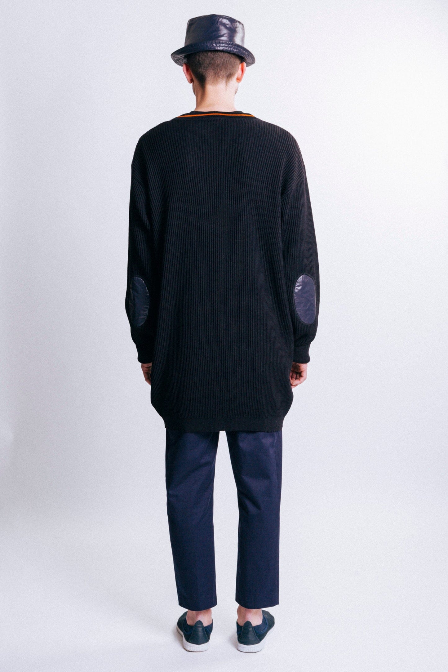 Believe - Navy Cardigan LaurenceAirline