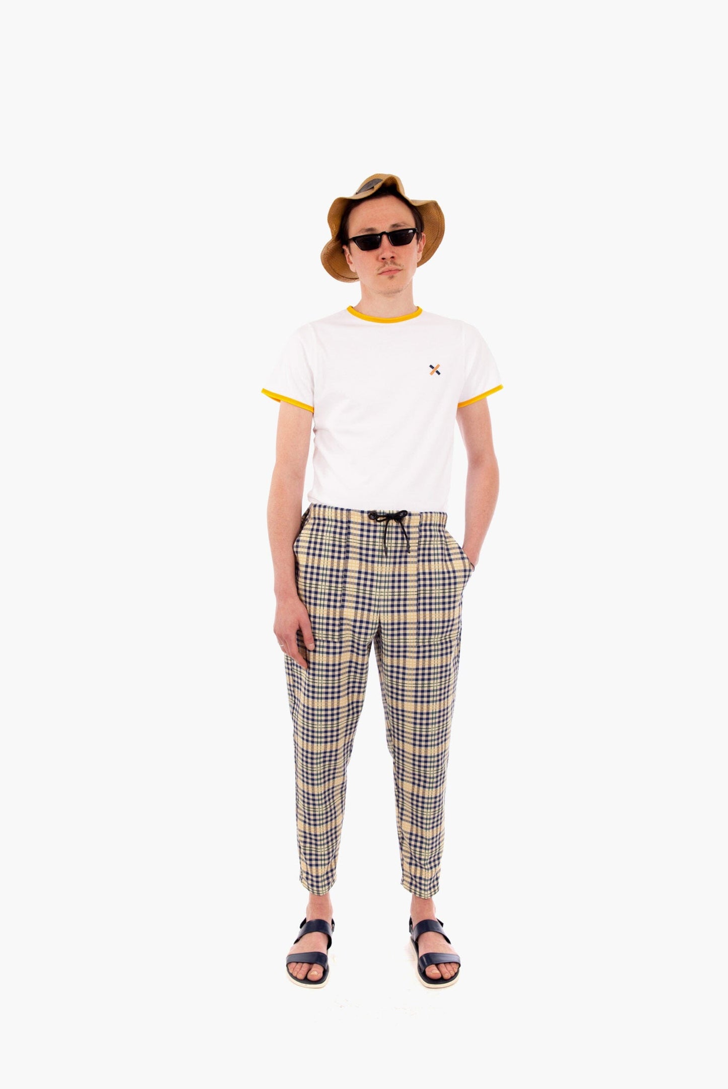 Carolo Pants LaurenceAirline
